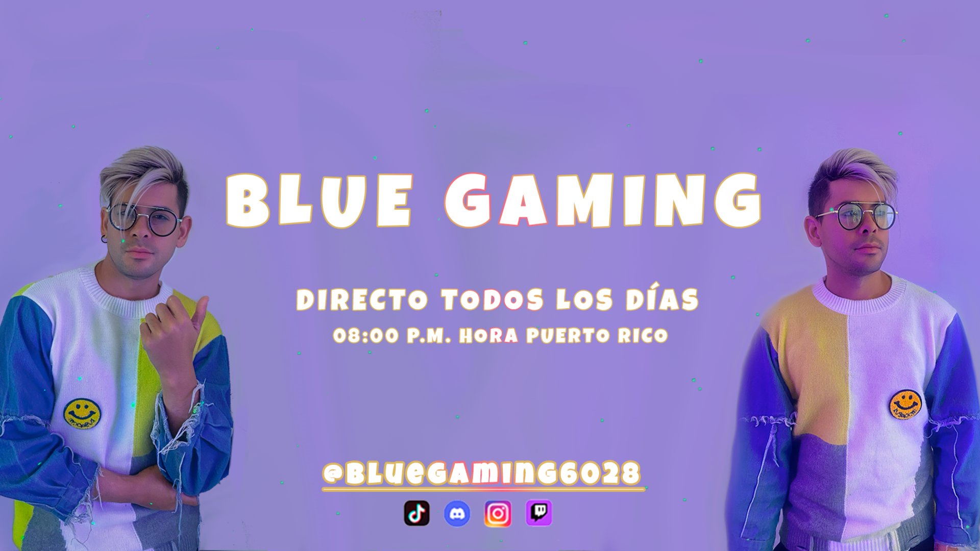 Bluegaming6028 Offline Background