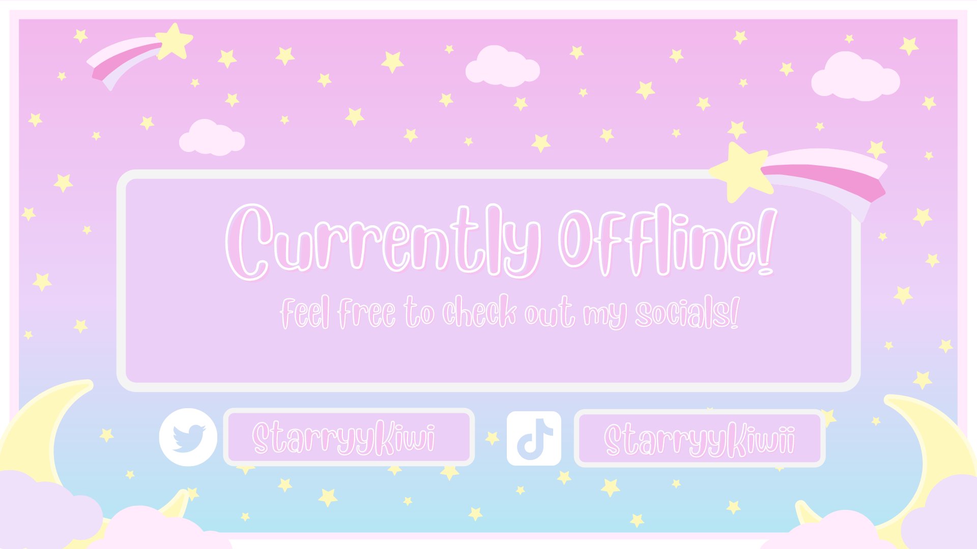 StarryyKiwi Offline Background