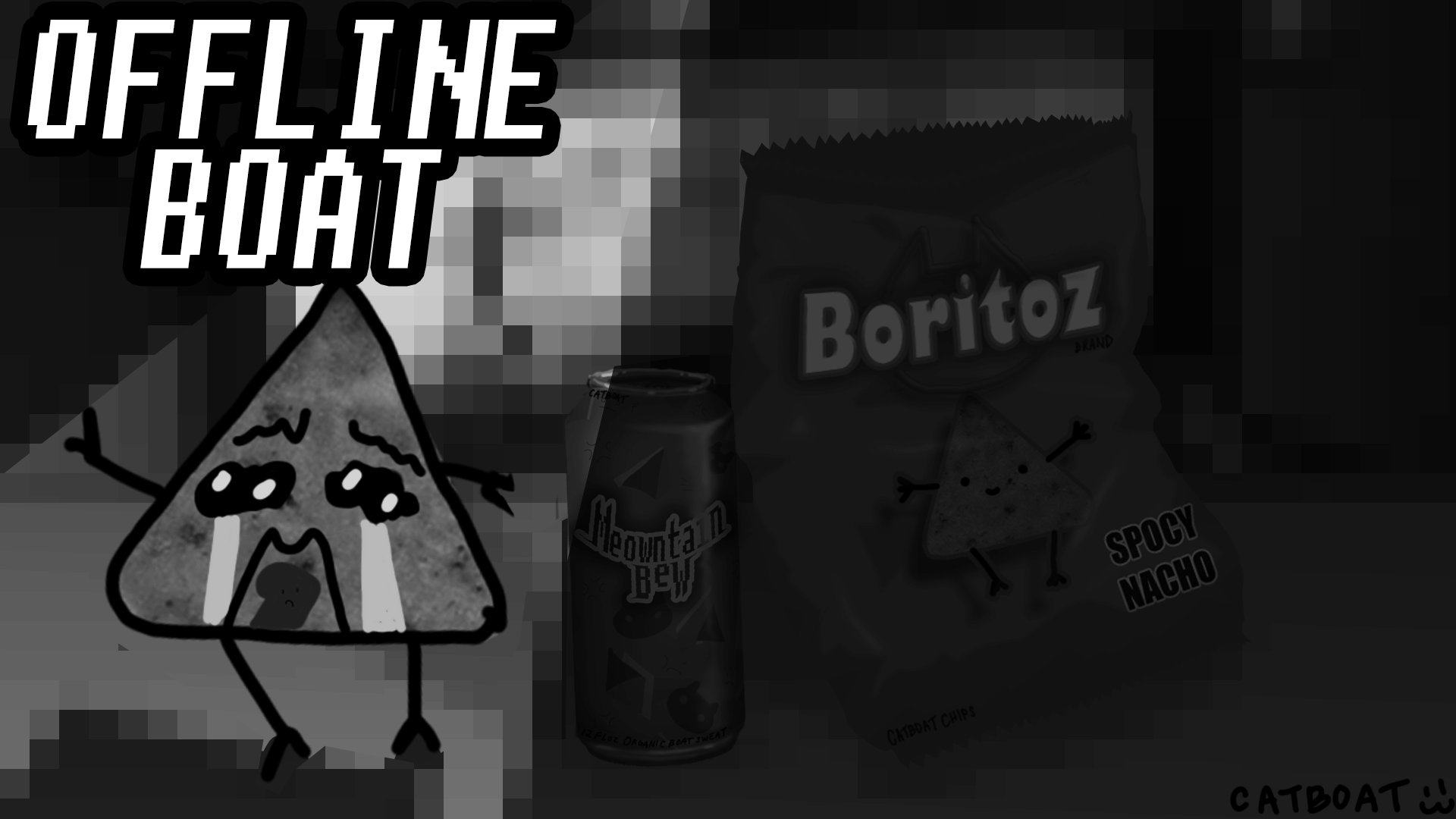 catboat_ Offline Background
