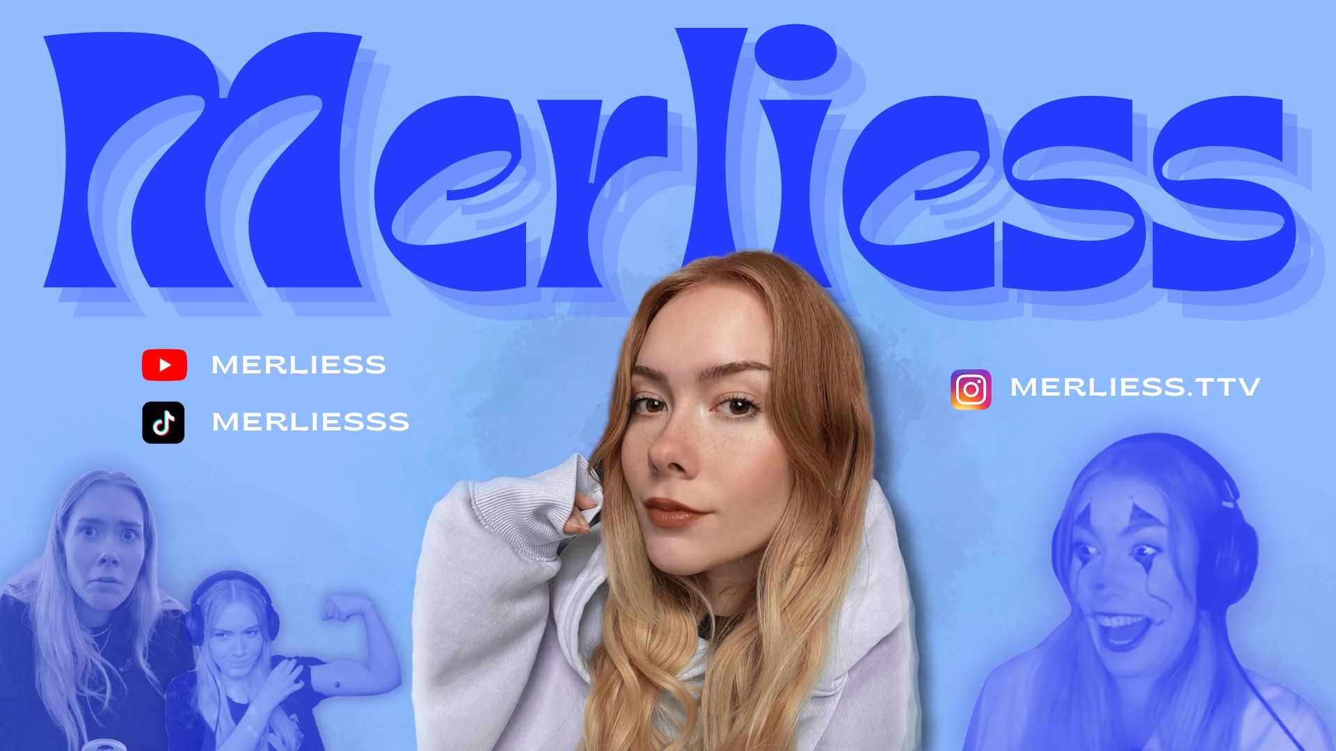 Merliess Offline Background