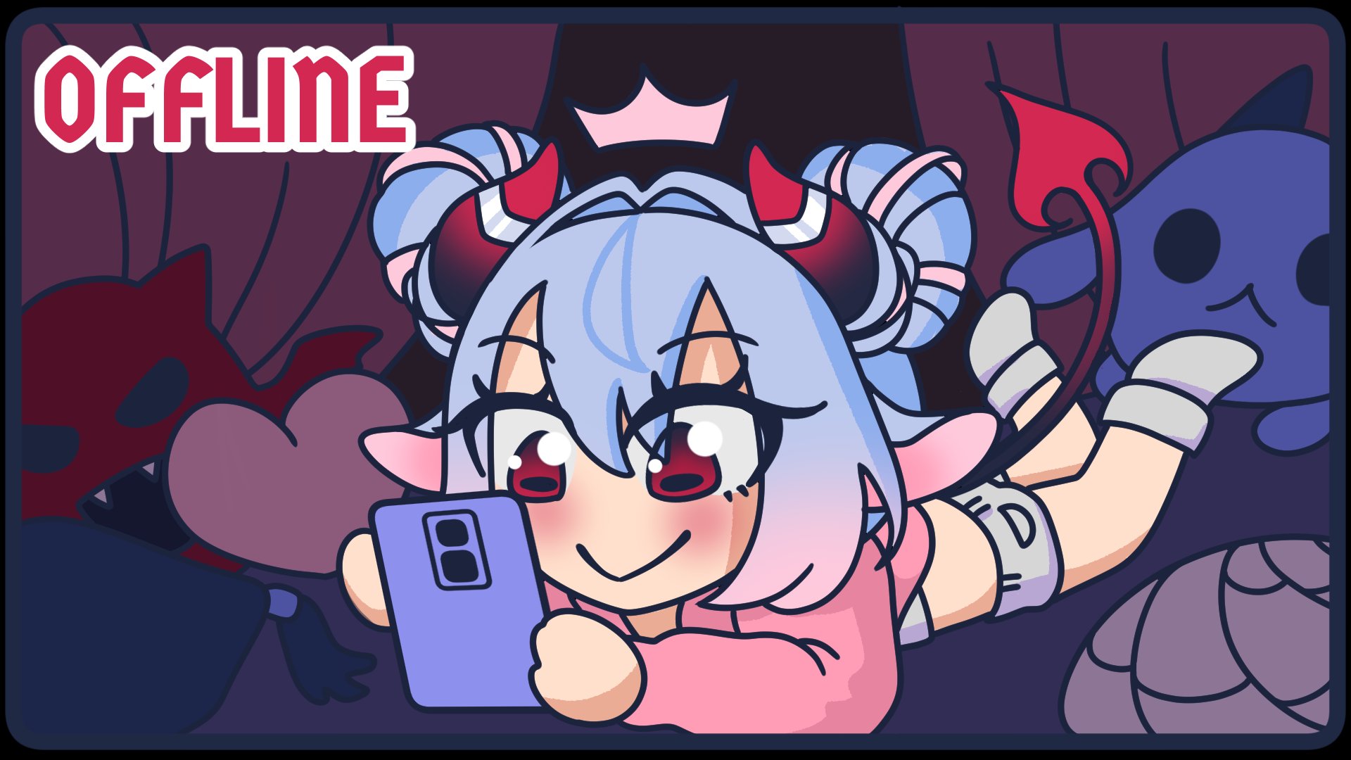 LeyLey Offline Background