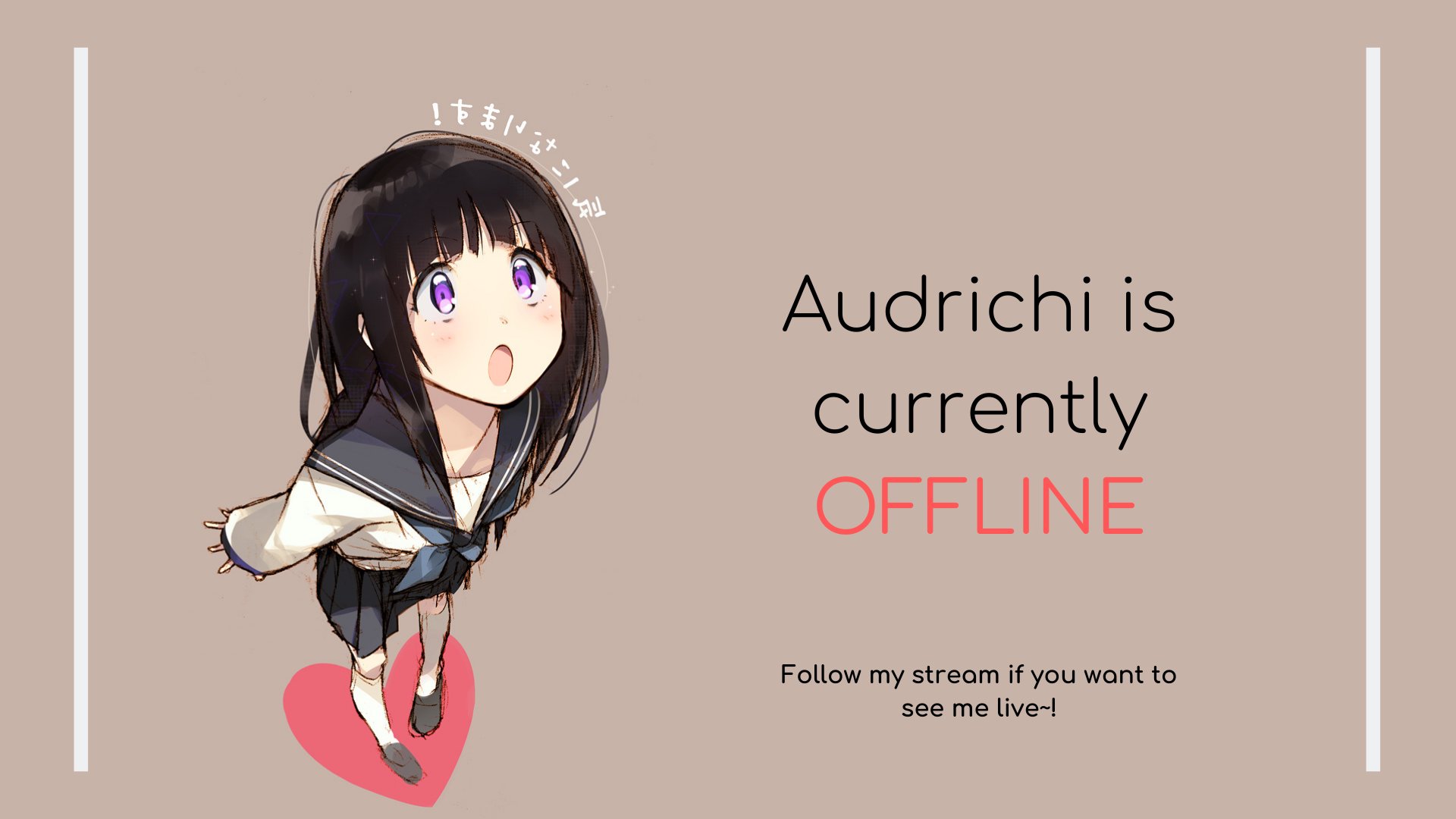 audrichi Offline Background