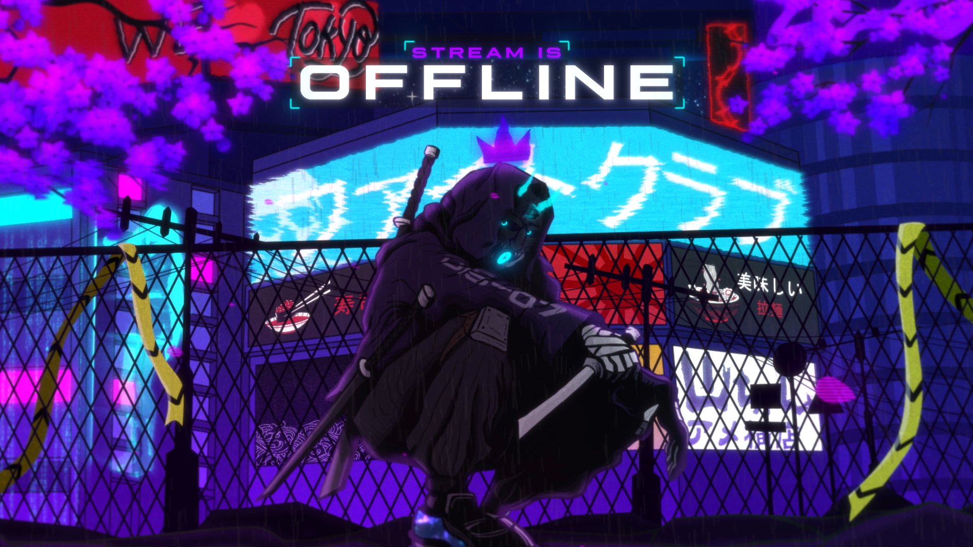 The_Godzuki Offline Background