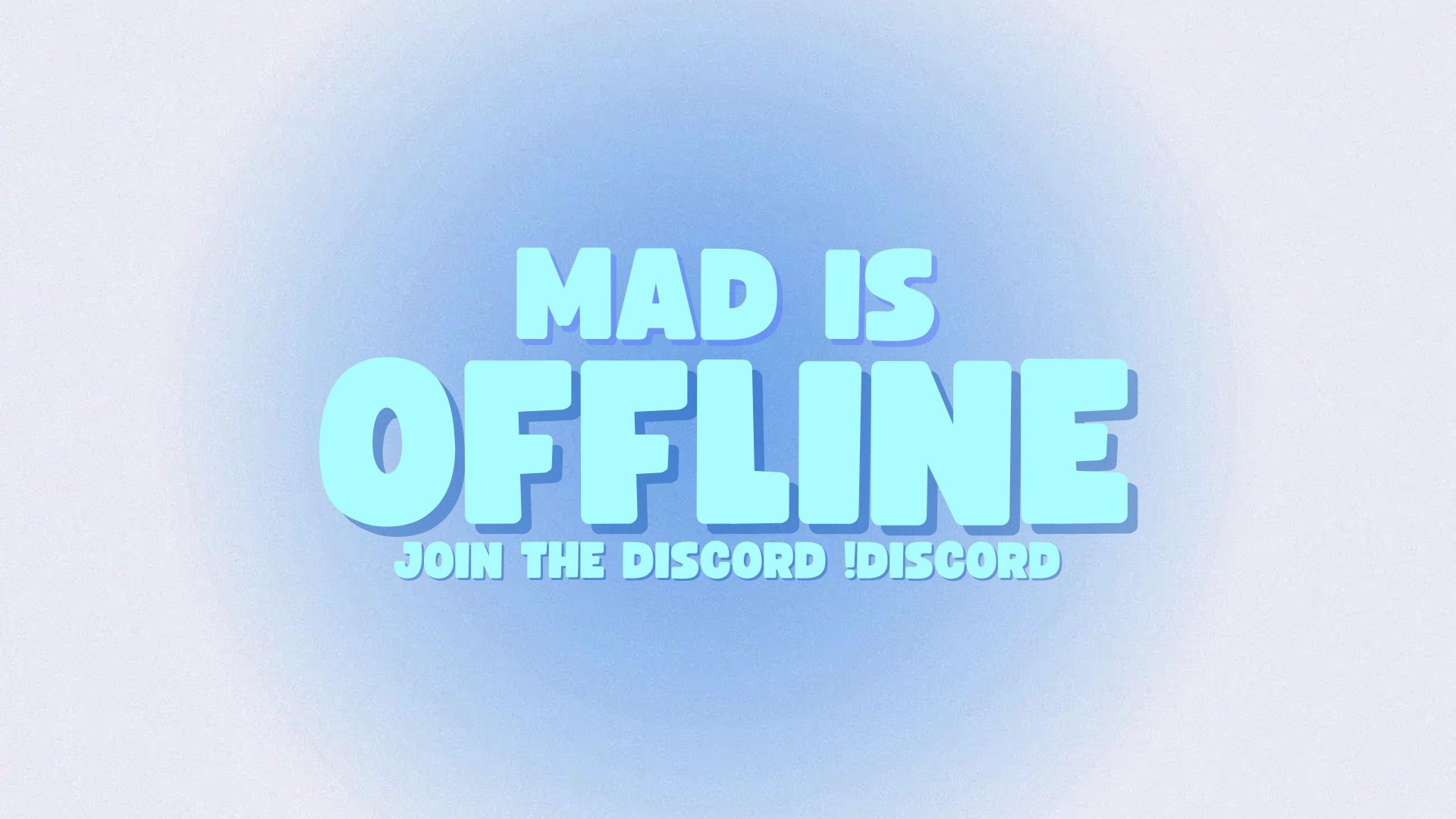 MadJad_ Offline Background