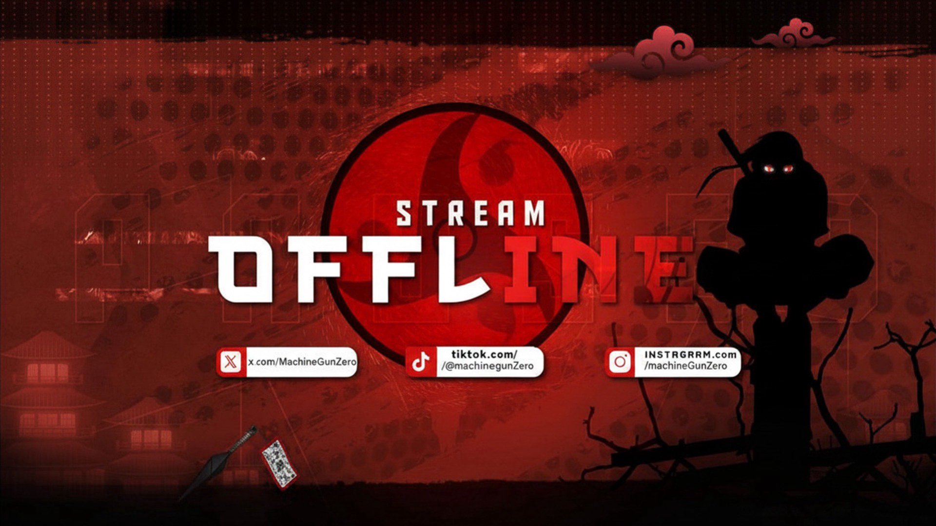 MachineGunZero Offline Background