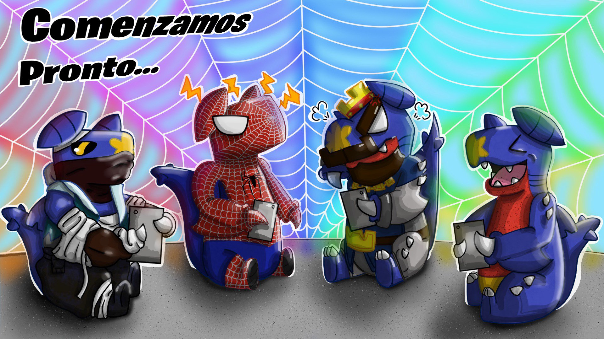 YakuGamer_732 Offline Background