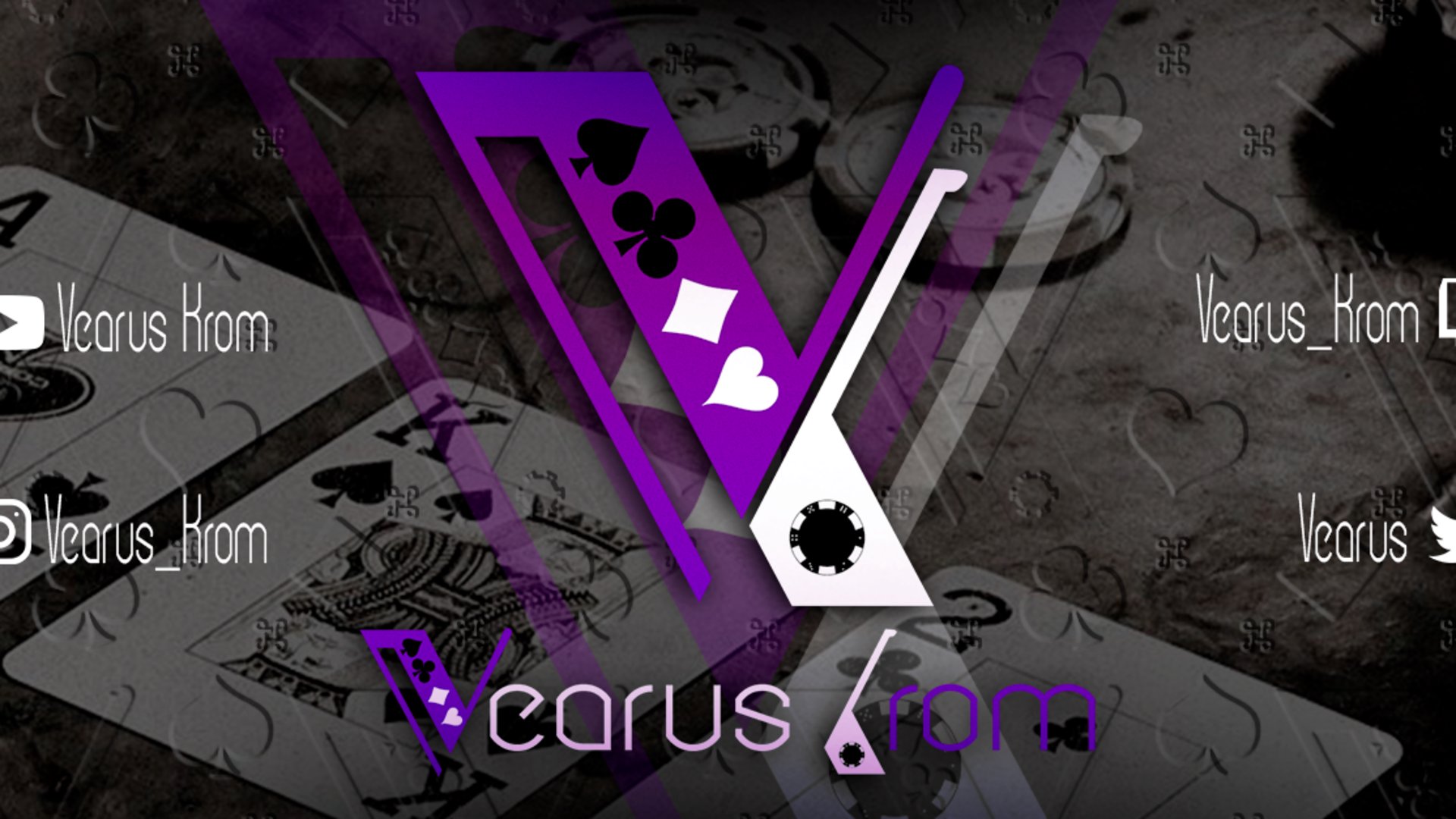 Vearus_Krom Offline Background
