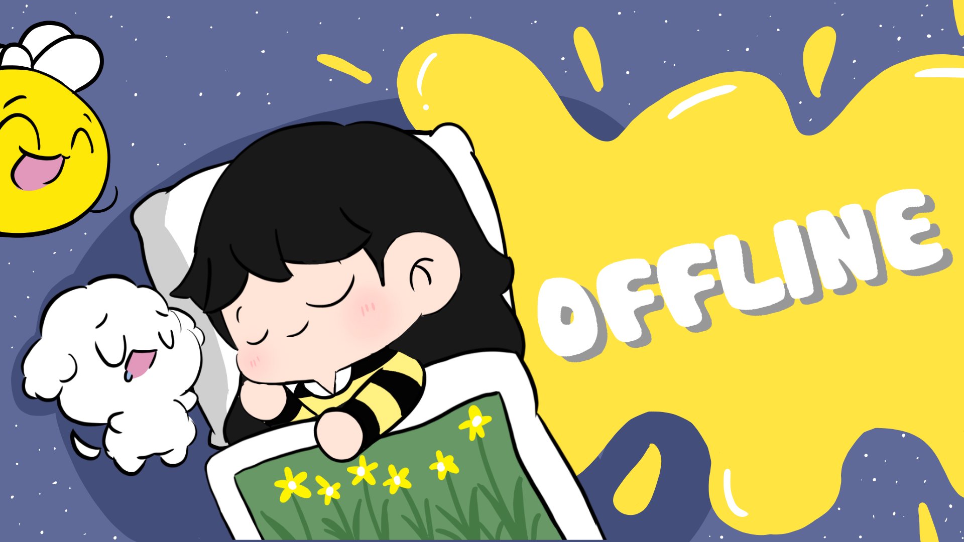 leeniehunnie Offline Background