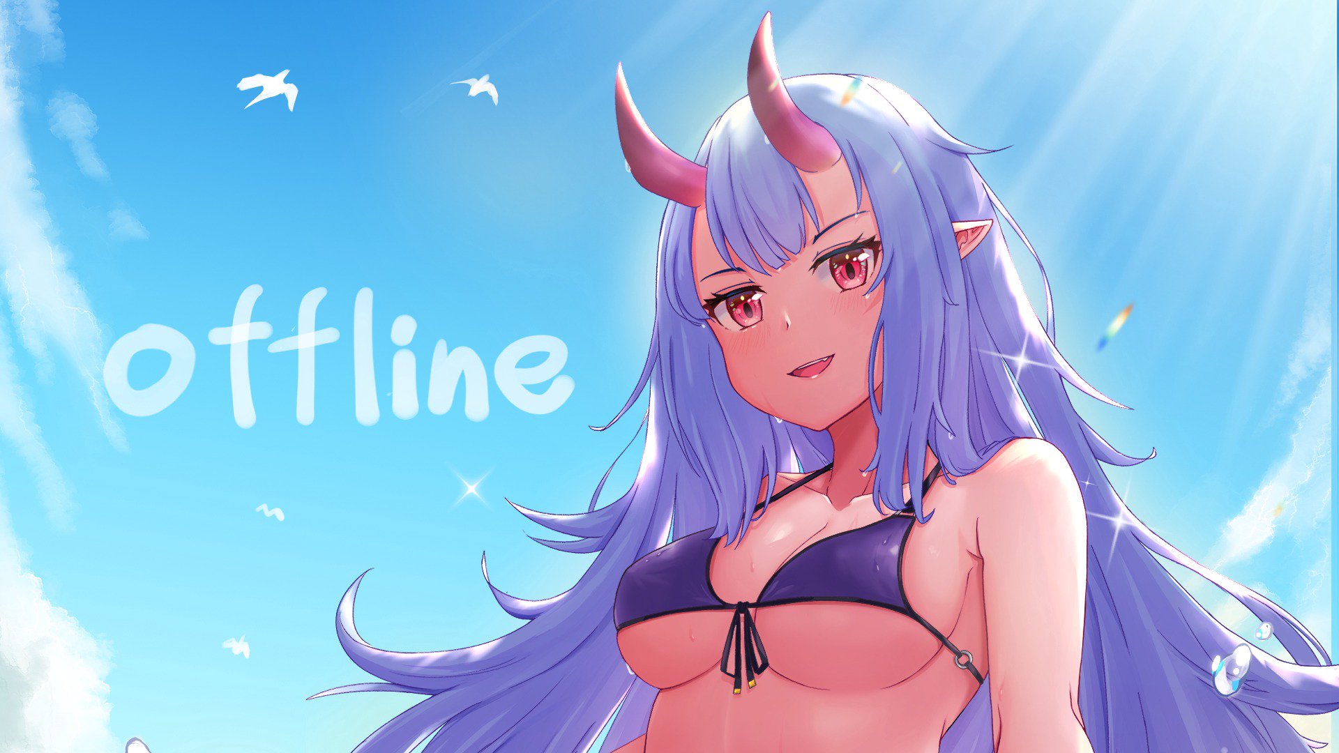 新八姬 Offline Background