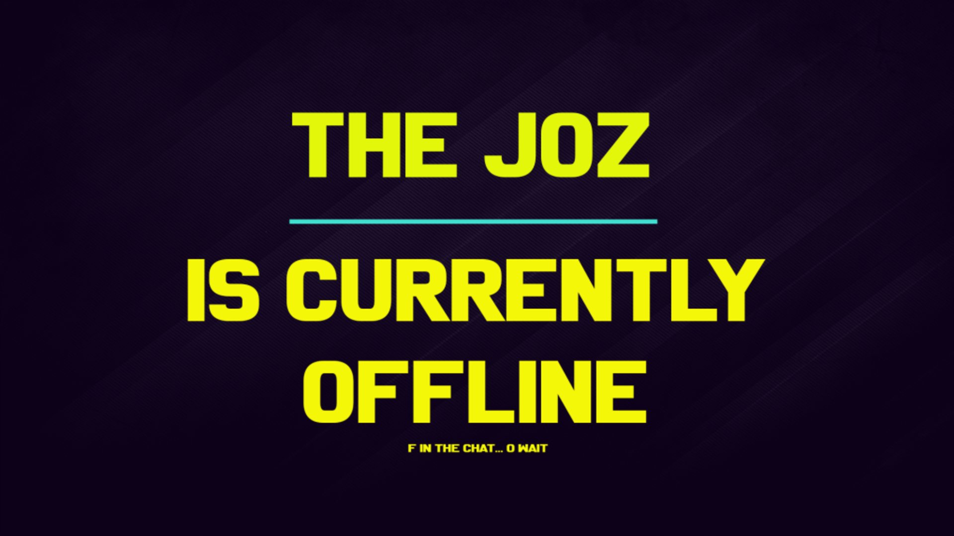 the_joz Offline Background
