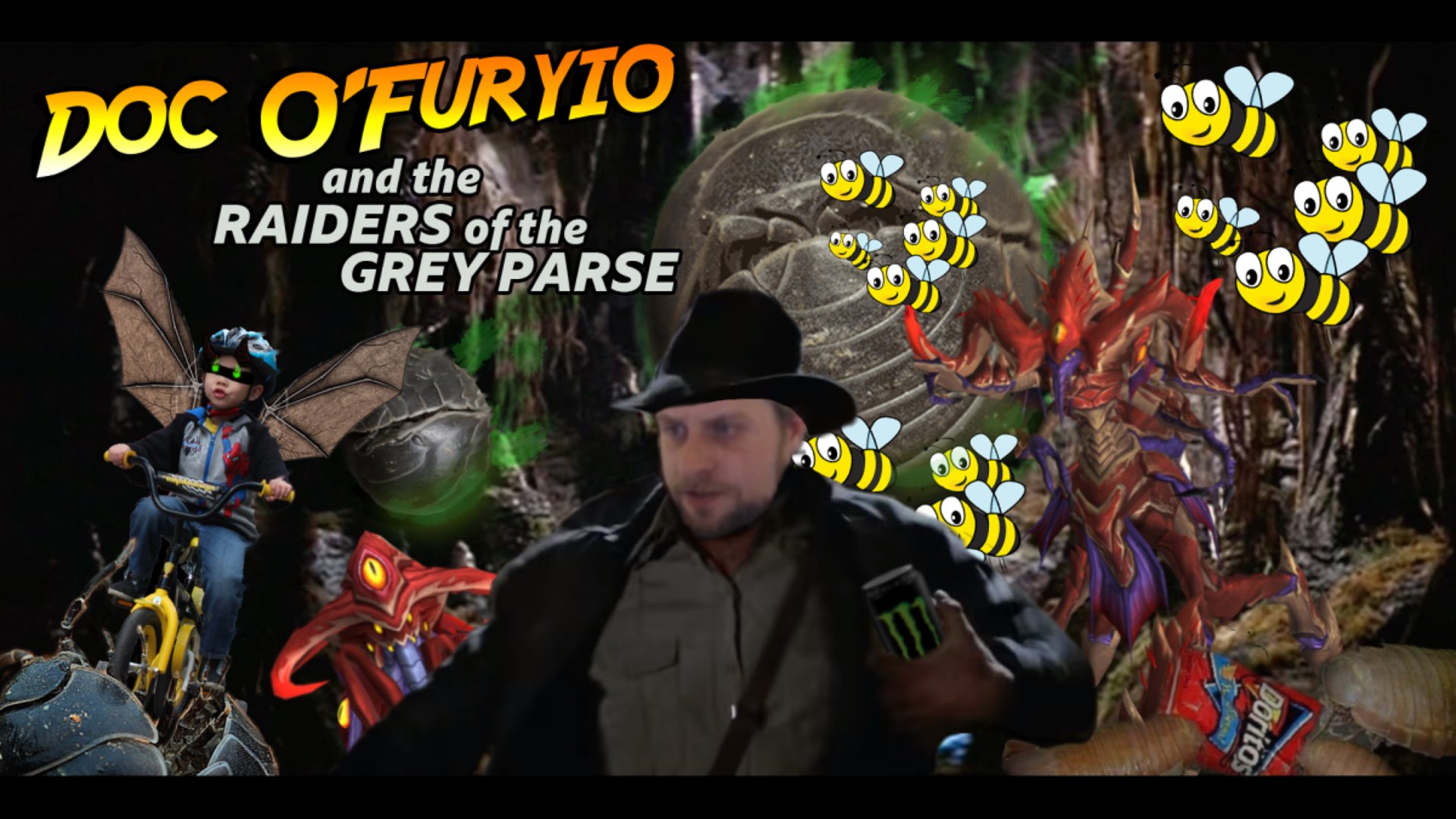 Furyio Offline Background