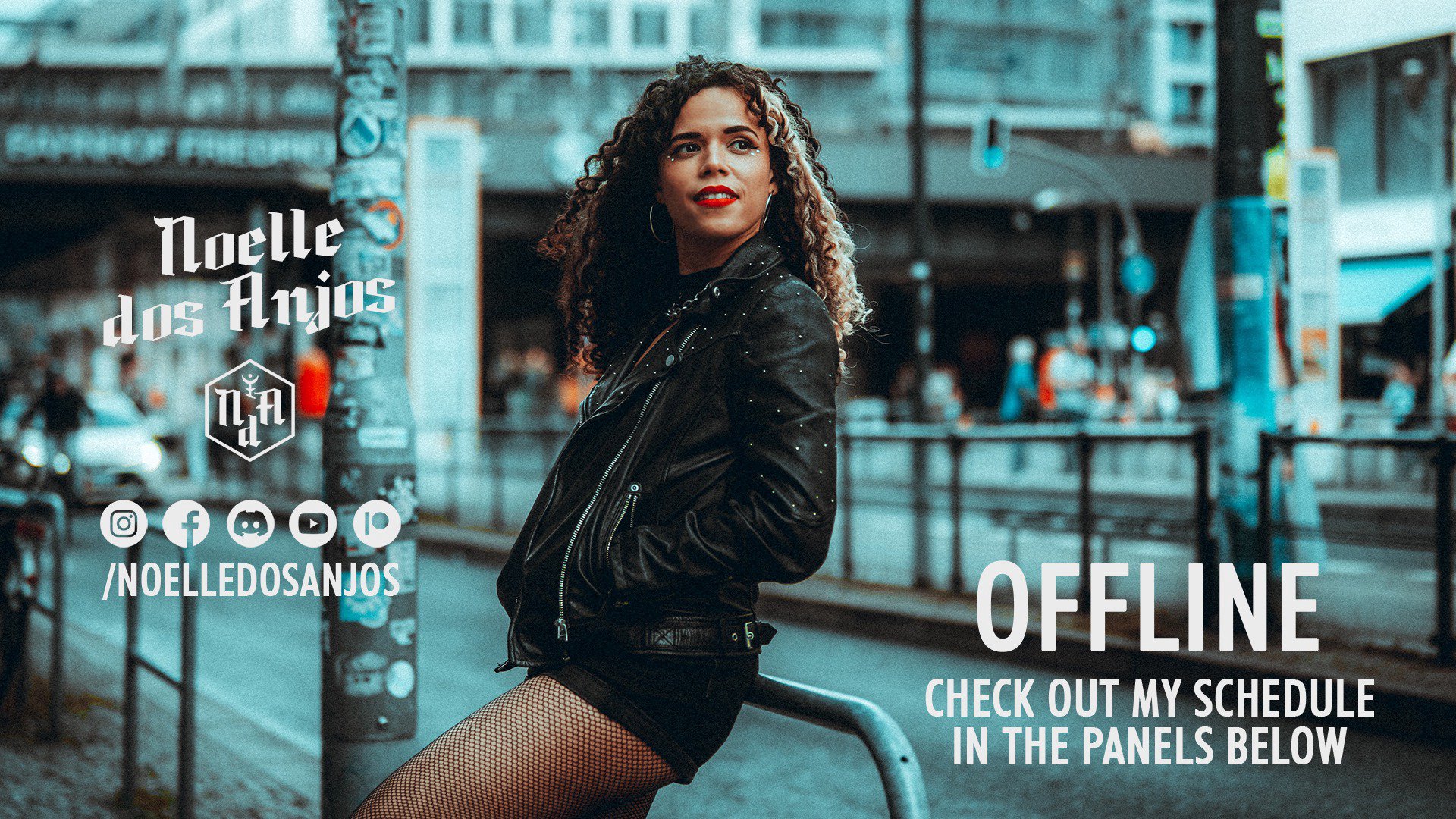 noelledosanjos Offline Background