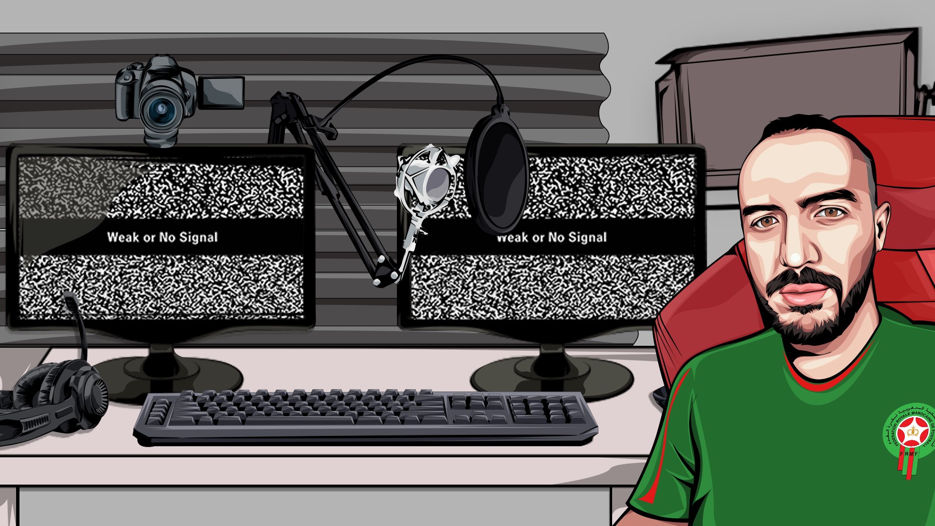 Anas_Off Offline Background