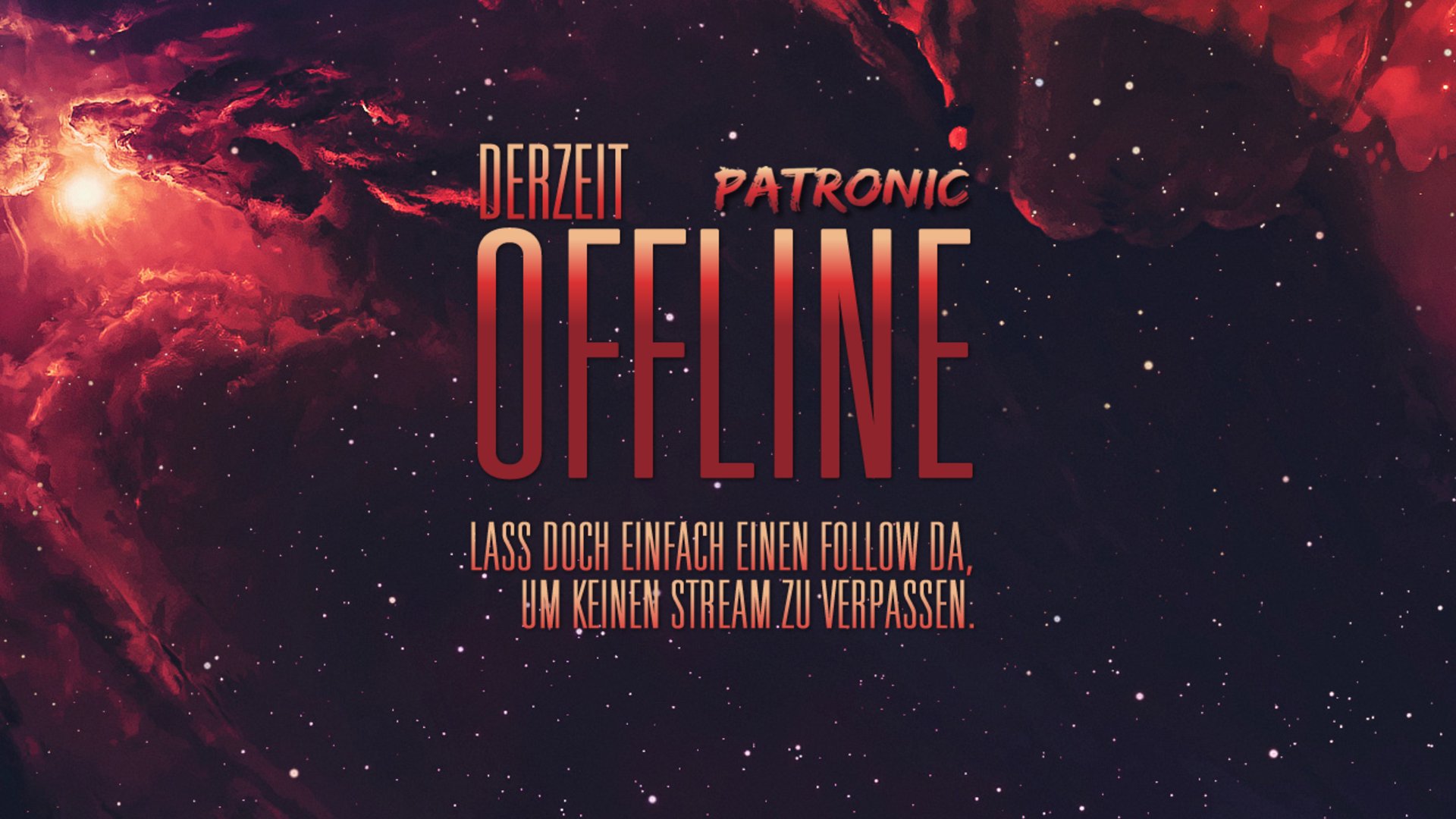 Patronic Offline Background