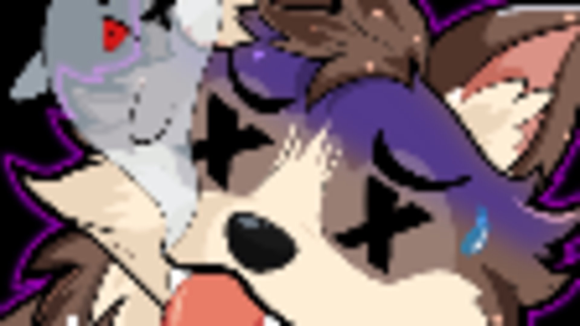tiz_wolfy Offline Background