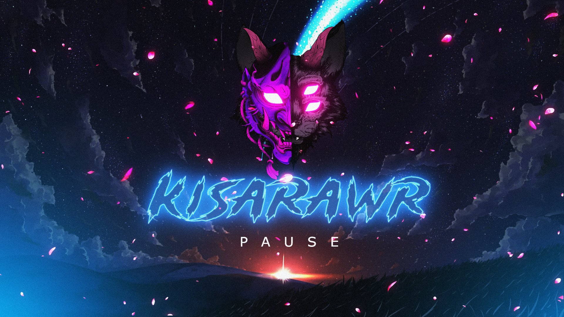 kisarawrrr Offline Background