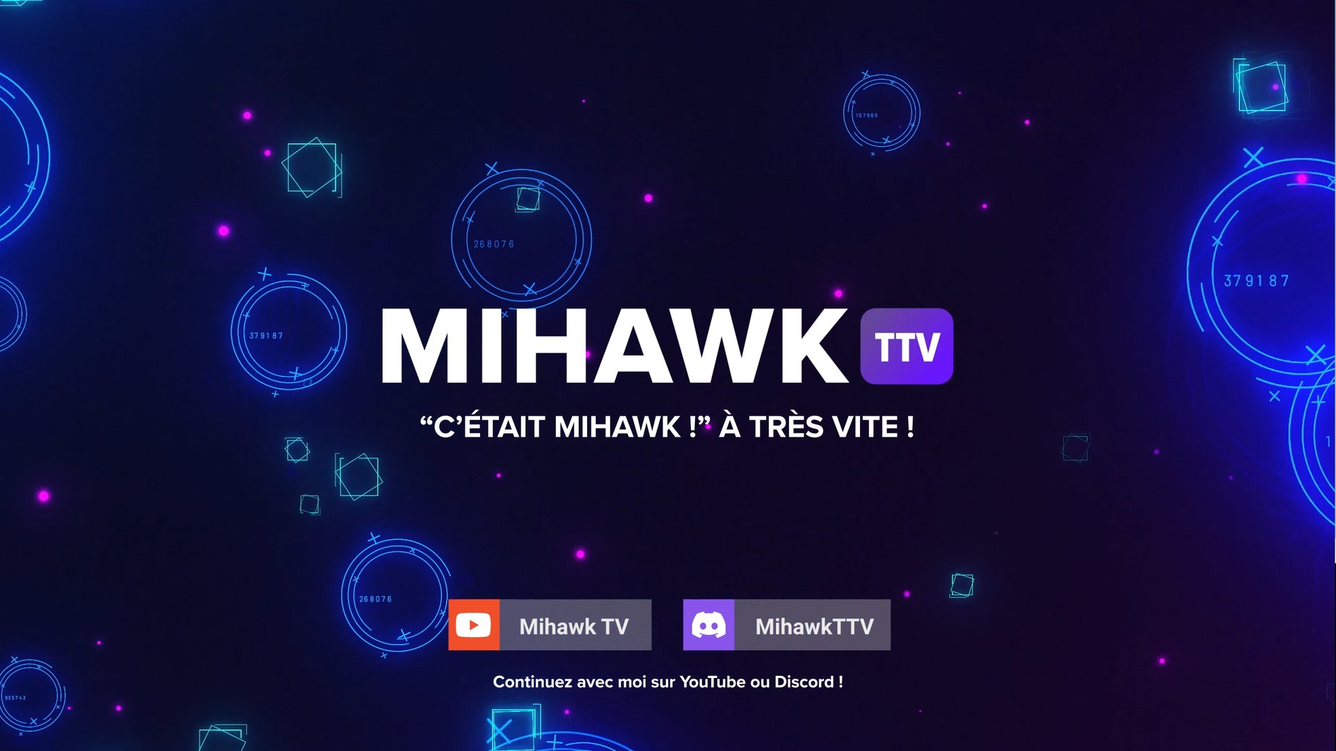 MihawkTTV Offline Background