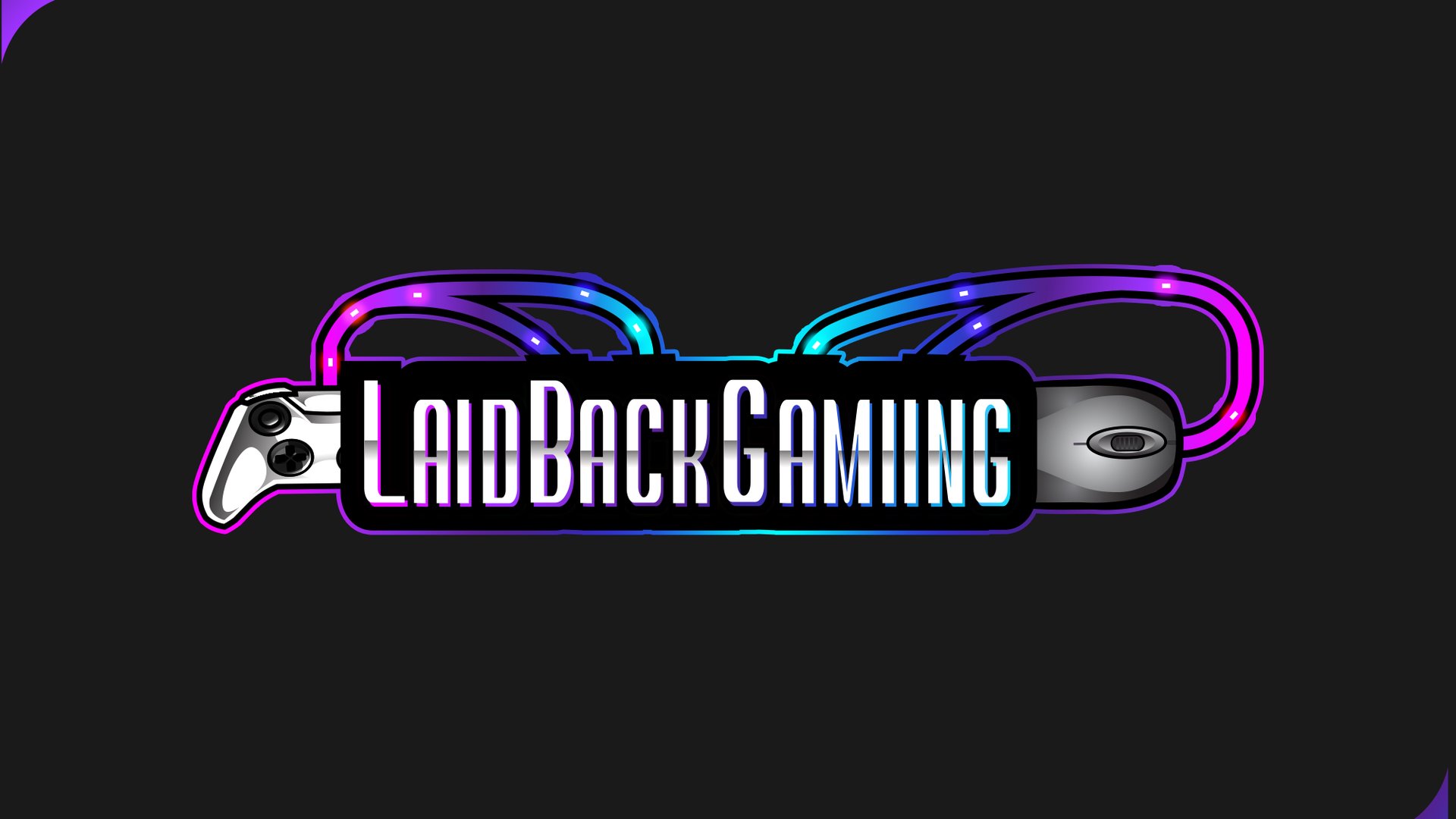 LaidbackGamiing Offline Background