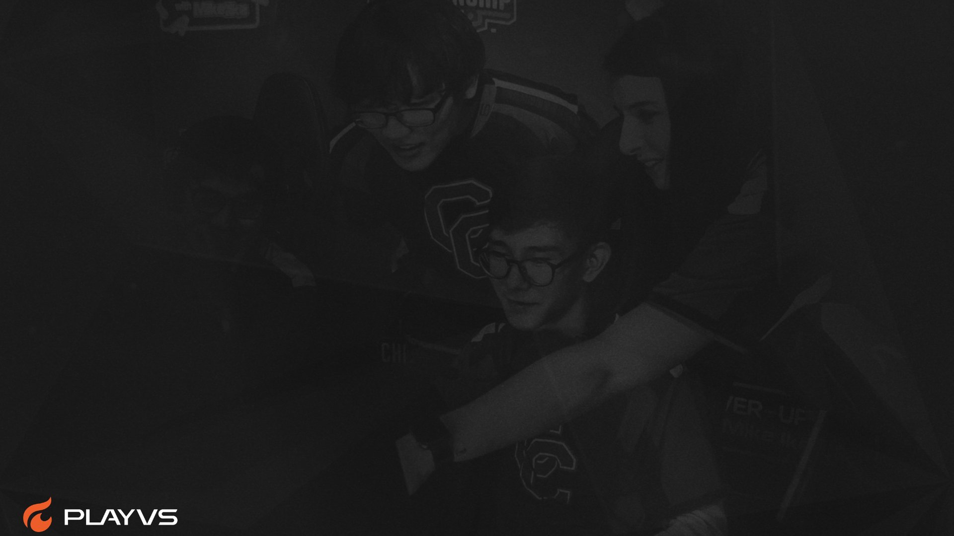 PlayVS Offline Background