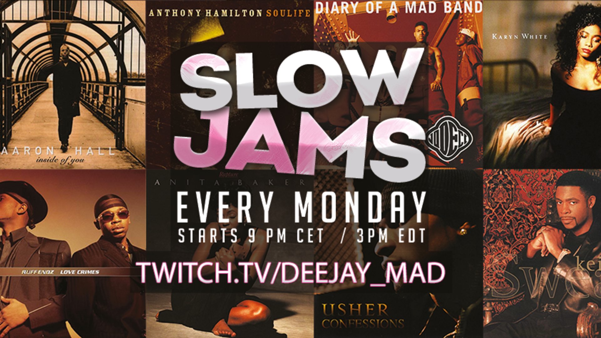 DeeJay_MAD Offline Background