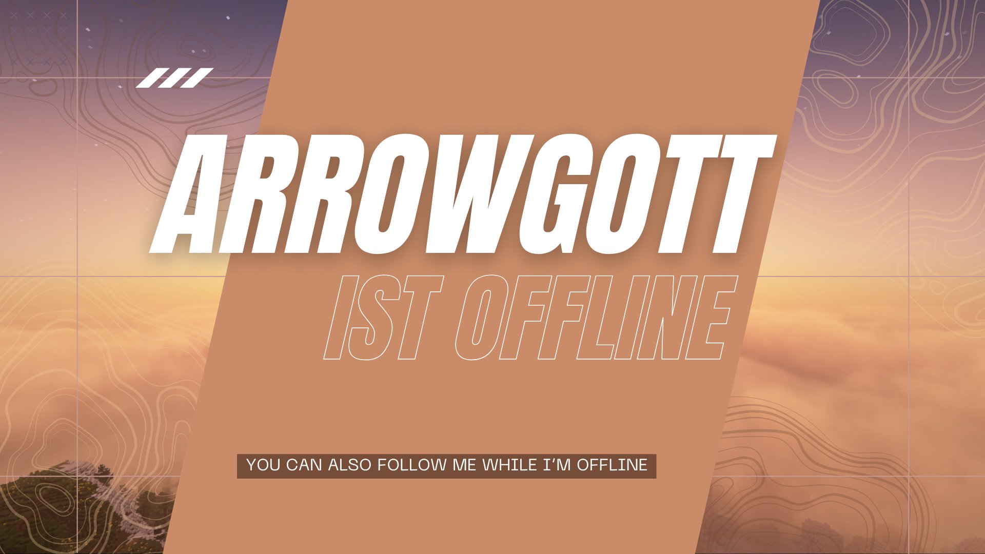 Arrowgott Offline Background