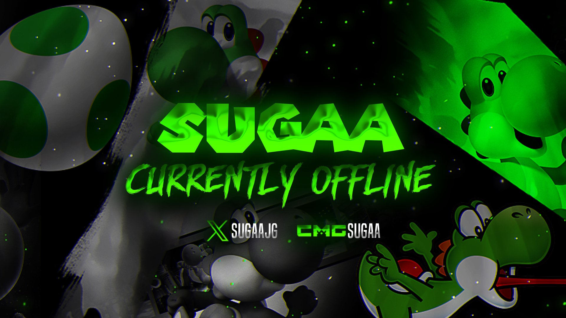 SugaaJG Offline Background