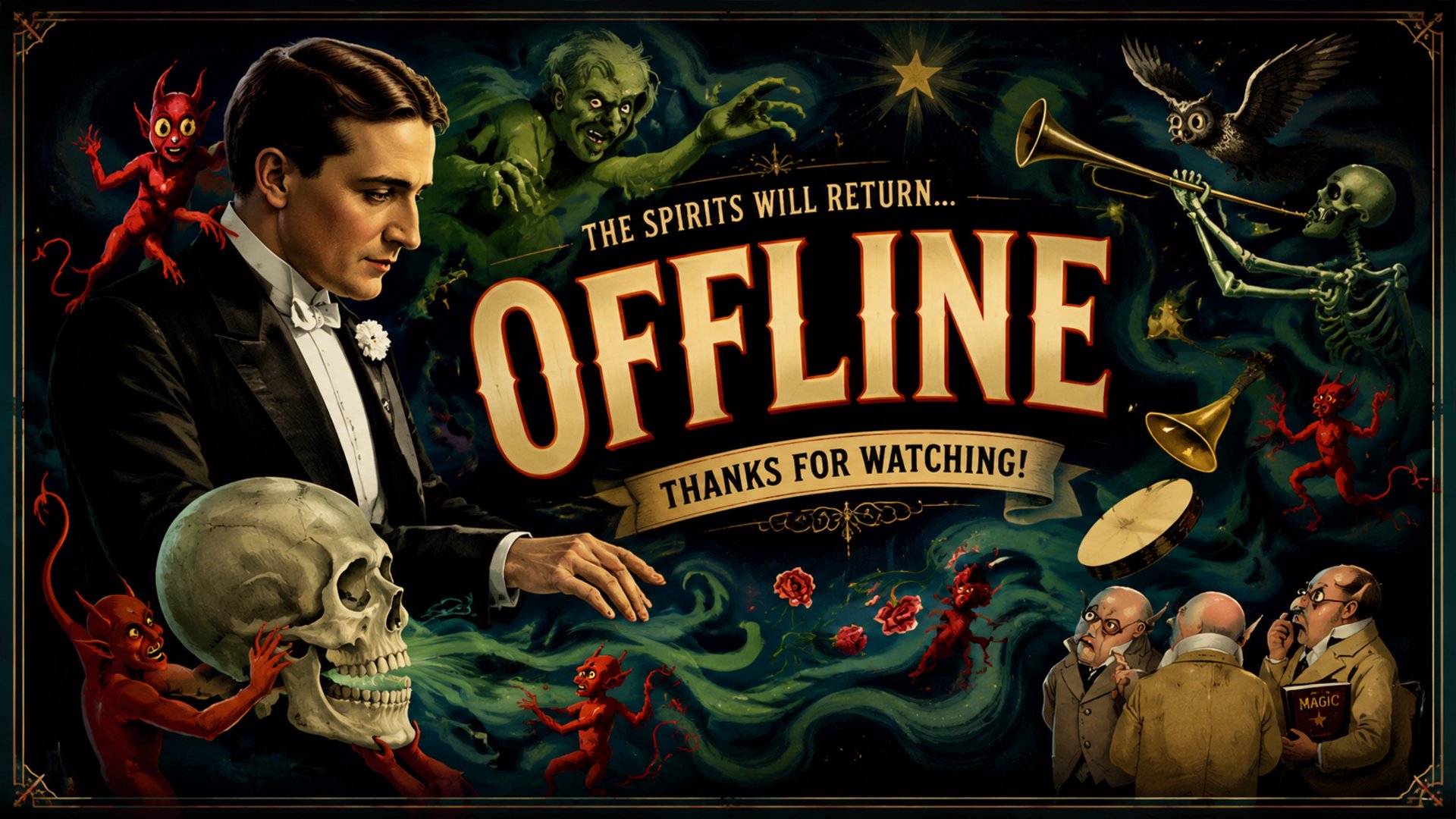 SonyEricssson Offline Background
