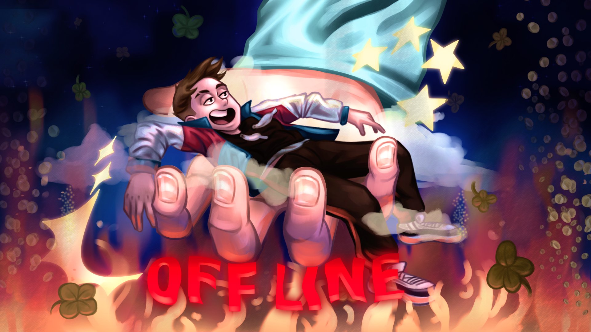 Zeronmami Offline Background