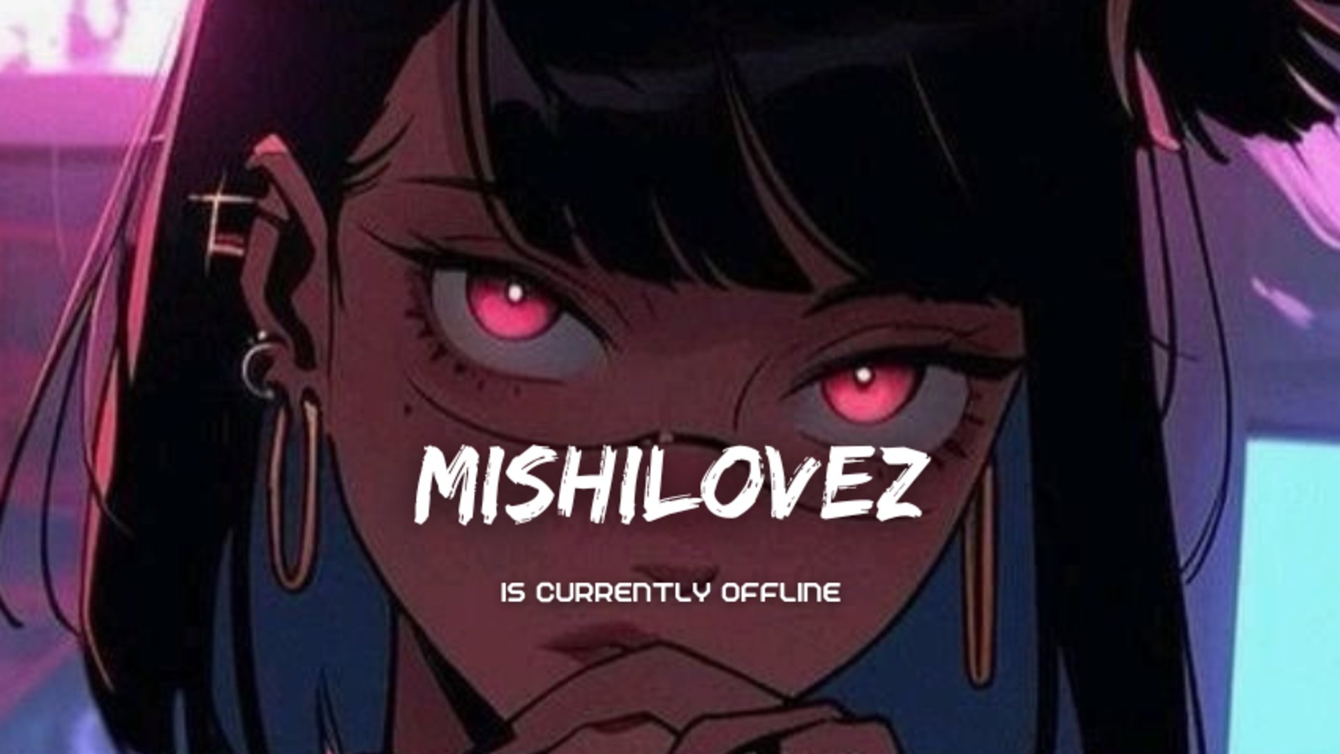 MishiLovez Offline Background