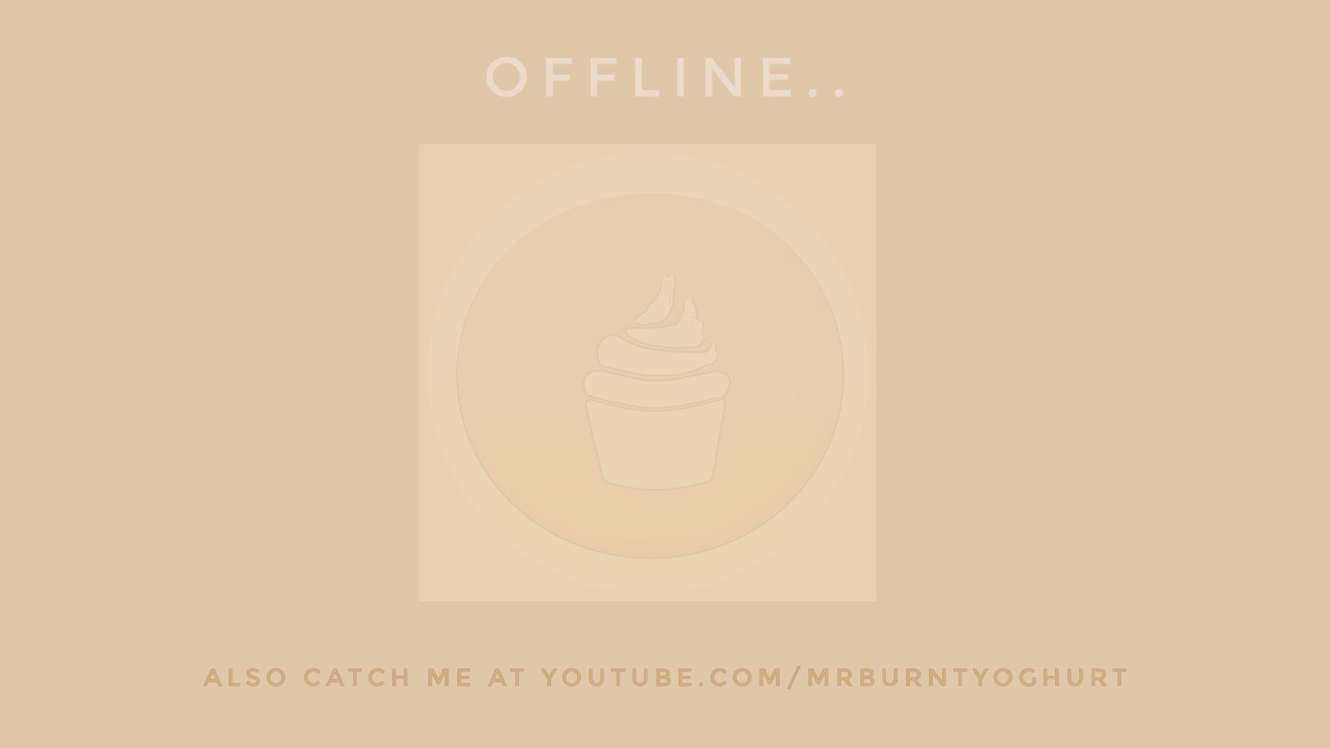 MrBurntYoghurt Offline Background