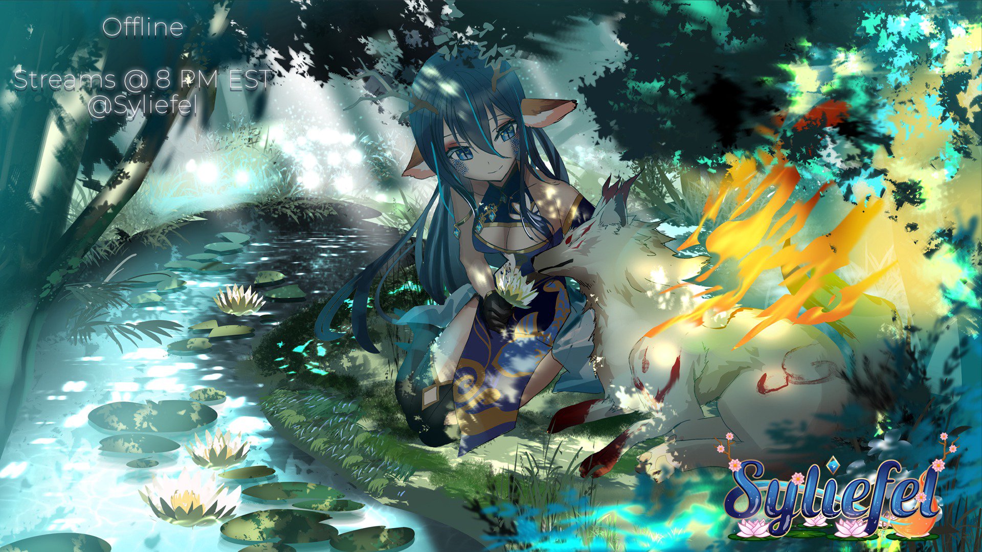 syliefel Offline Background
