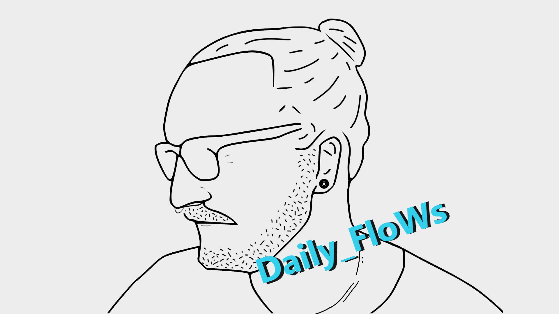 Daily_FloWs Offline Background
