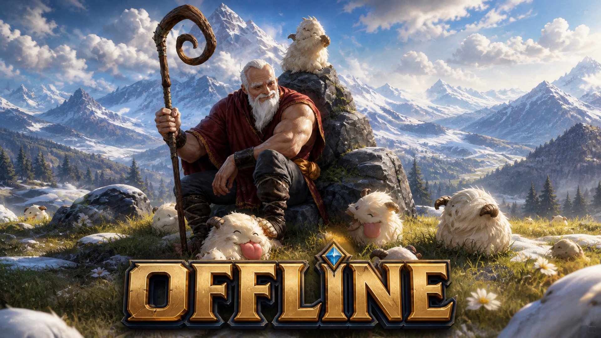Jordib96 Offline Background