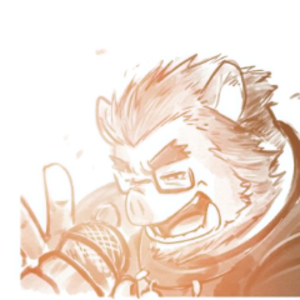 獸王谷加