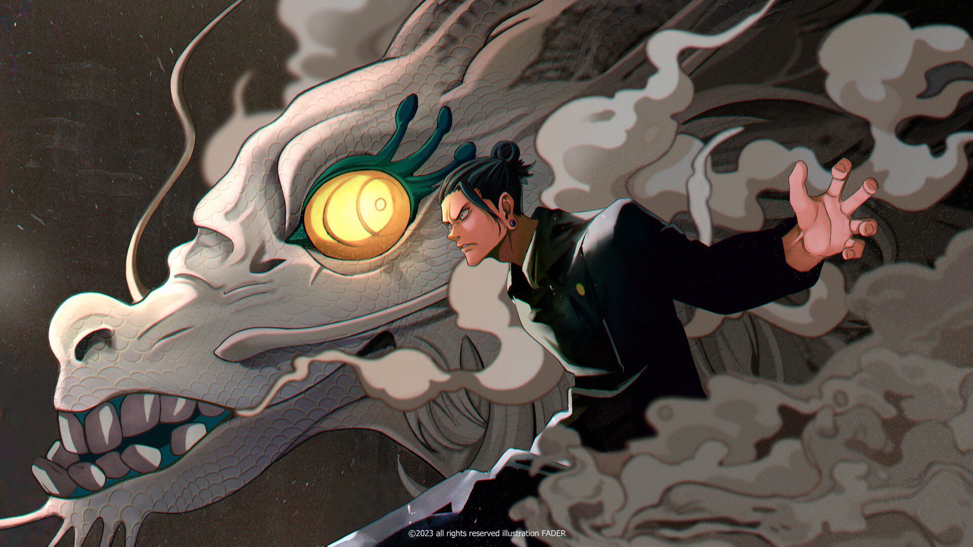 Itamioka Offline Background