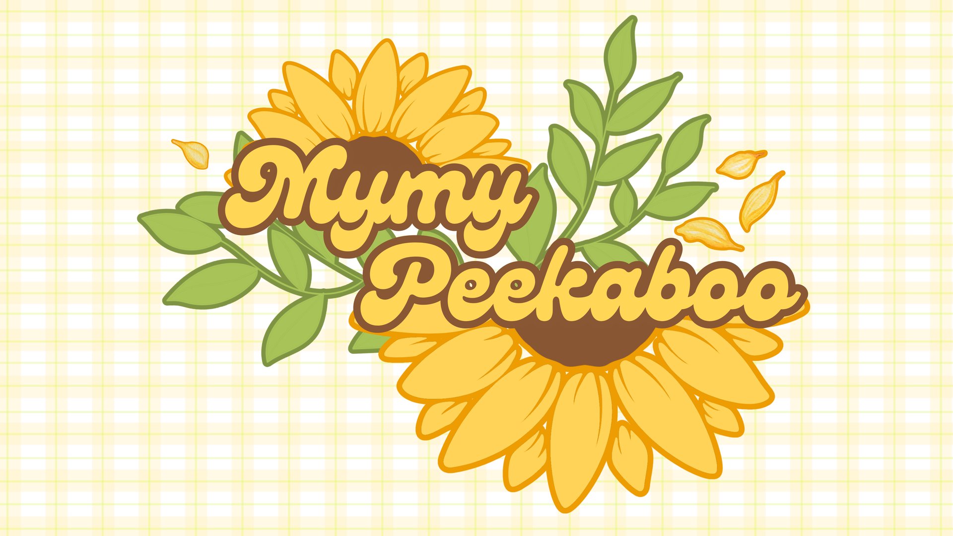 MymyPeekaboo Offline Background