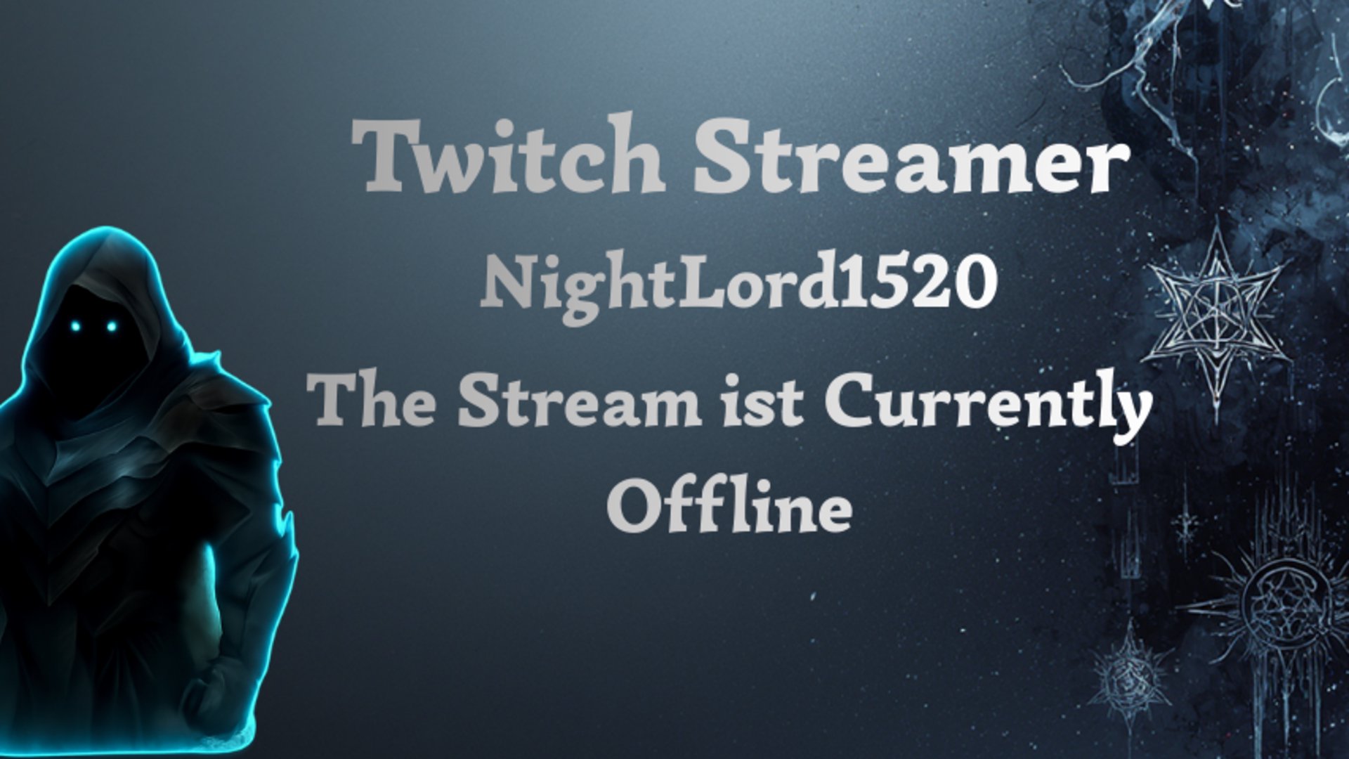 Nightlord1520 Offline Background