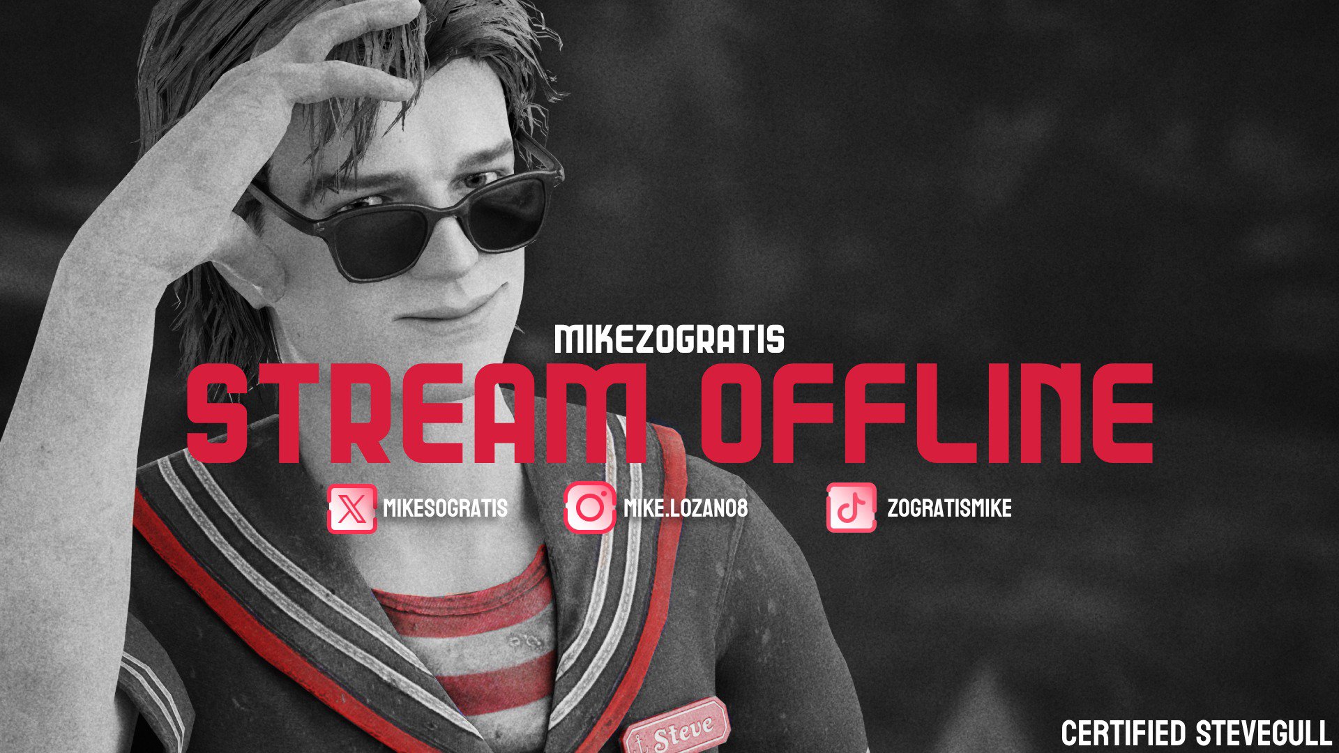 MikeZogratis Offline Background