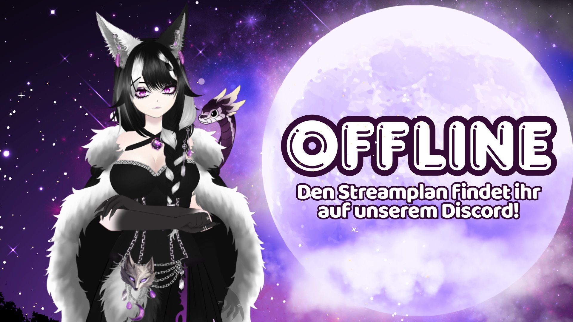 AuriKitsu Offline Background