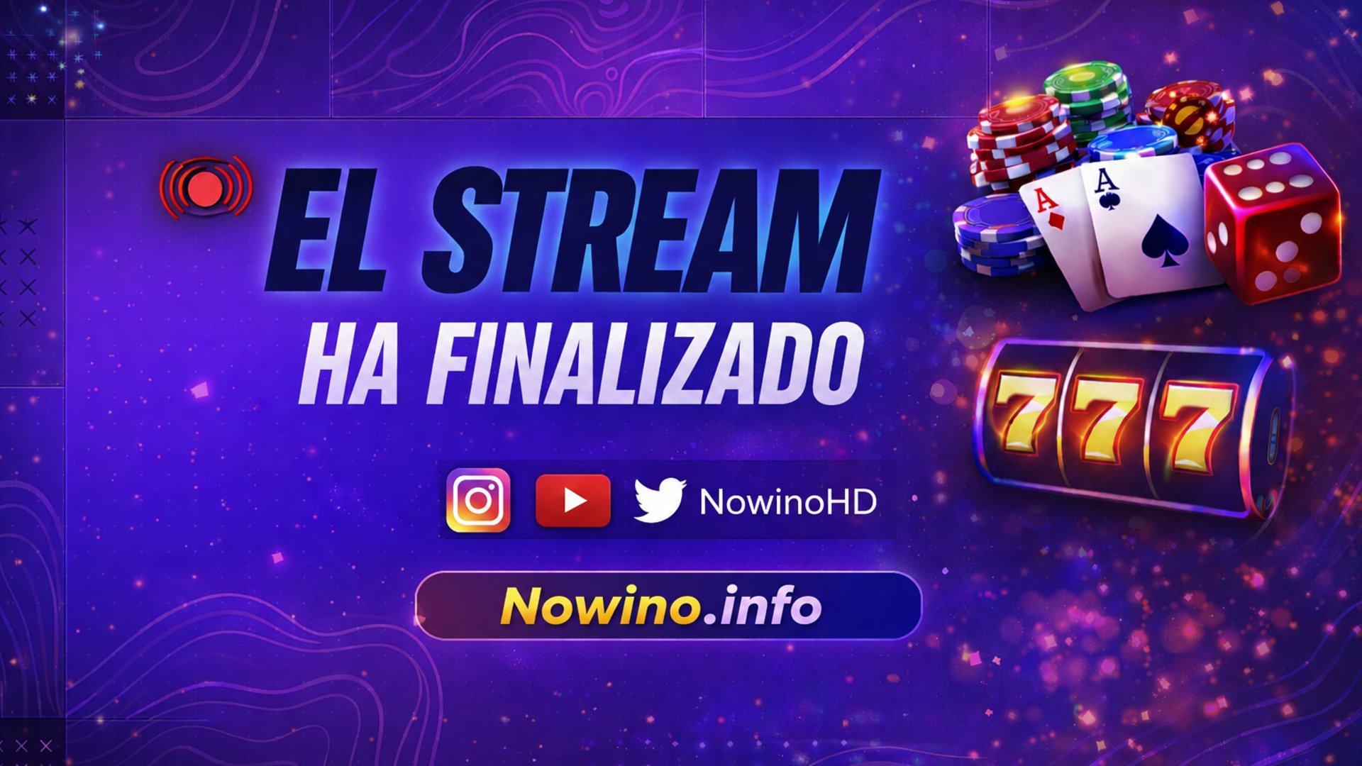 NowinoHD Offline Background
