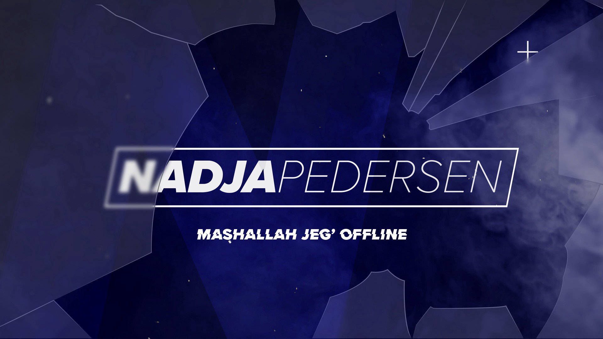 NadjaPedersen Offline Background