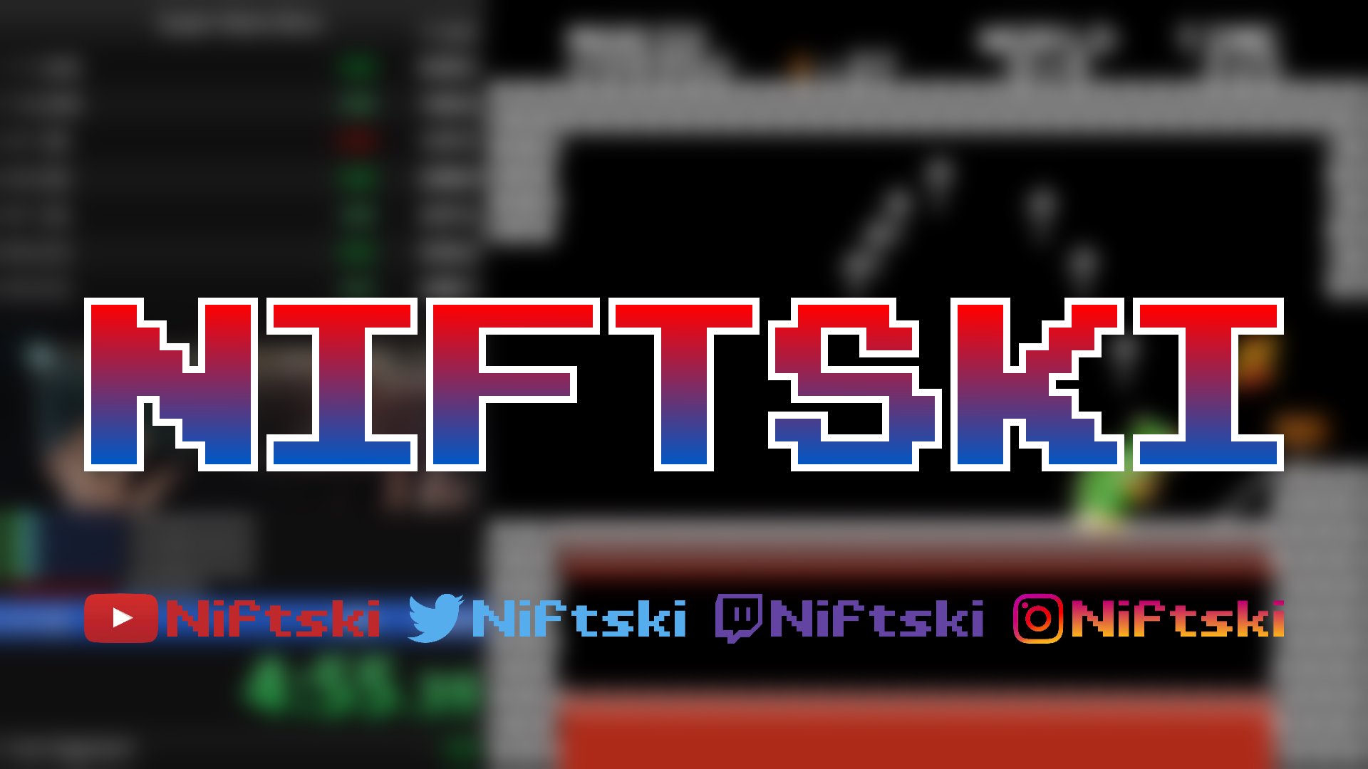 Niftski Offline Background