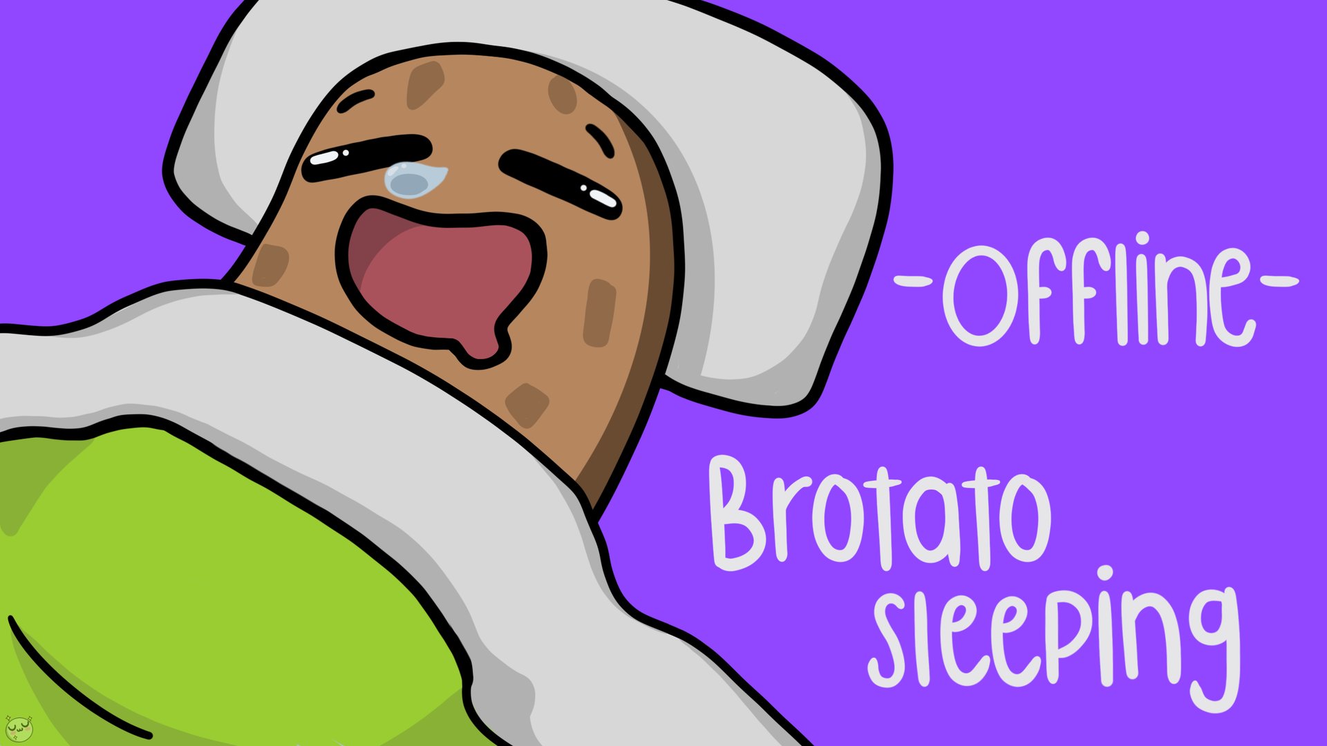 BrotatoJIN Offline Background