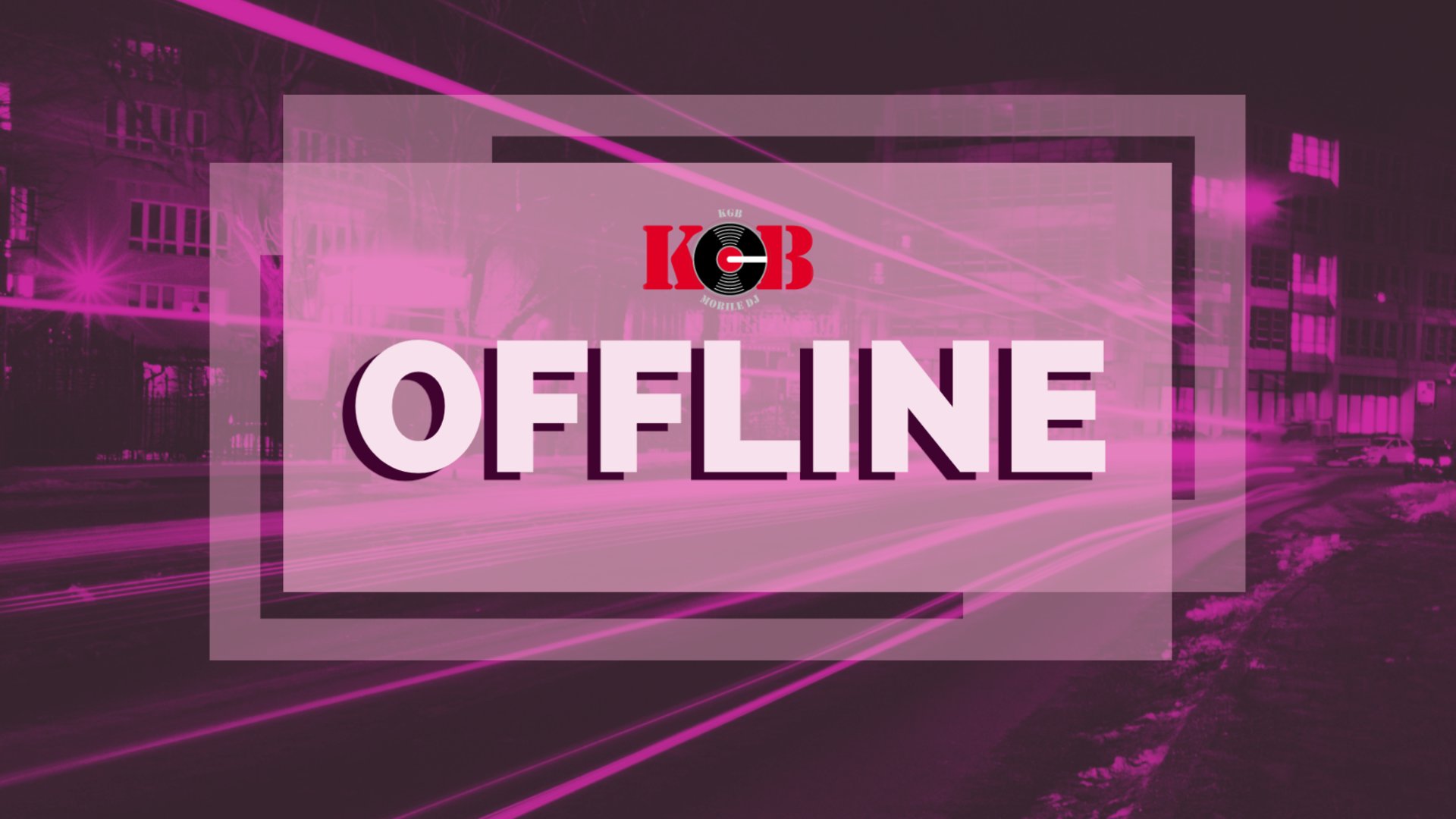 KgbDJ Offline Background