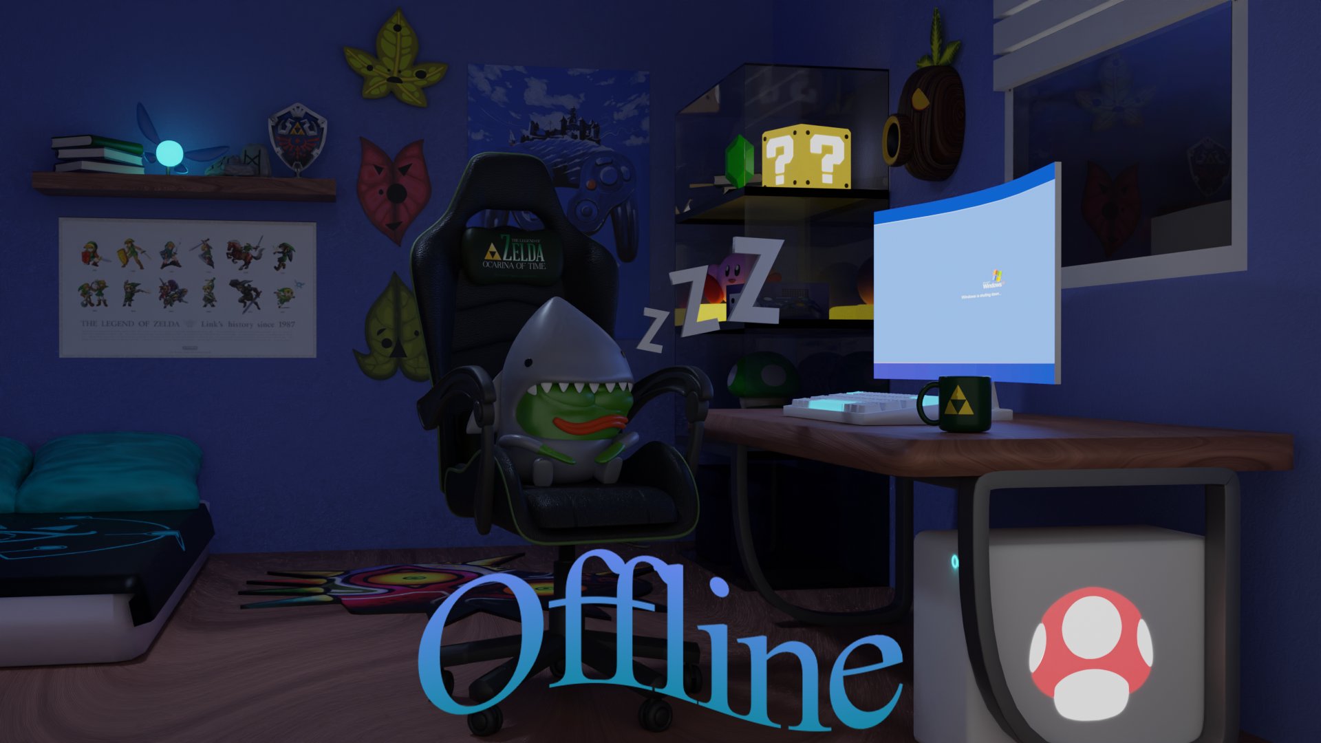 AlkaPwn__ Offline Background