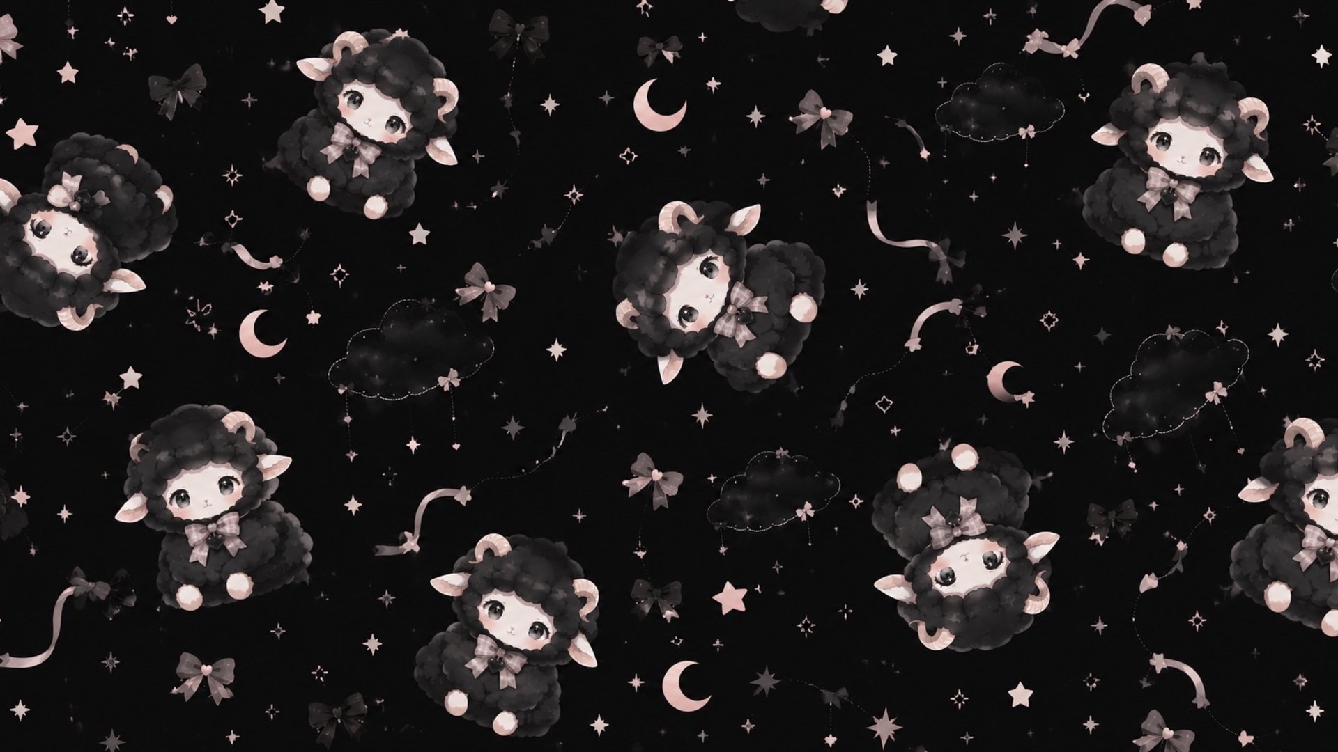 一隻羊跳過去 Offline Background