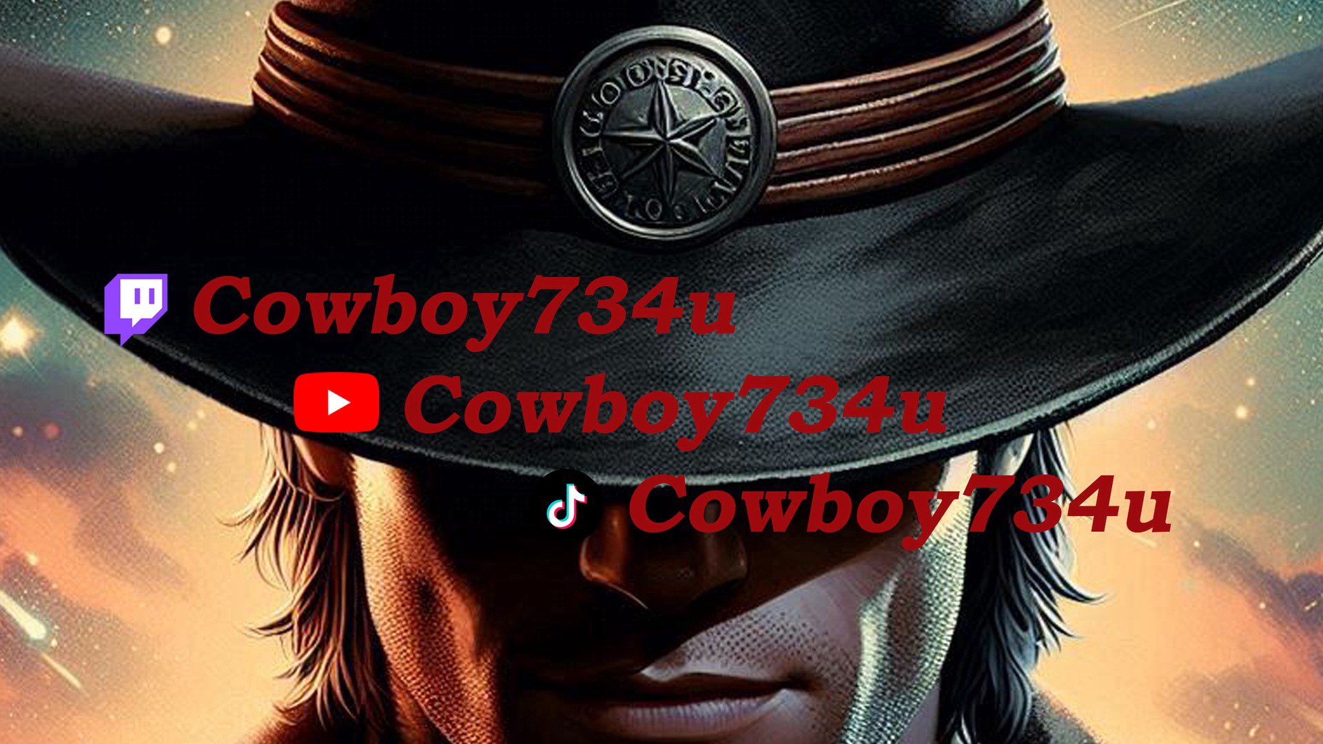 Cowboy734u Offline Background
