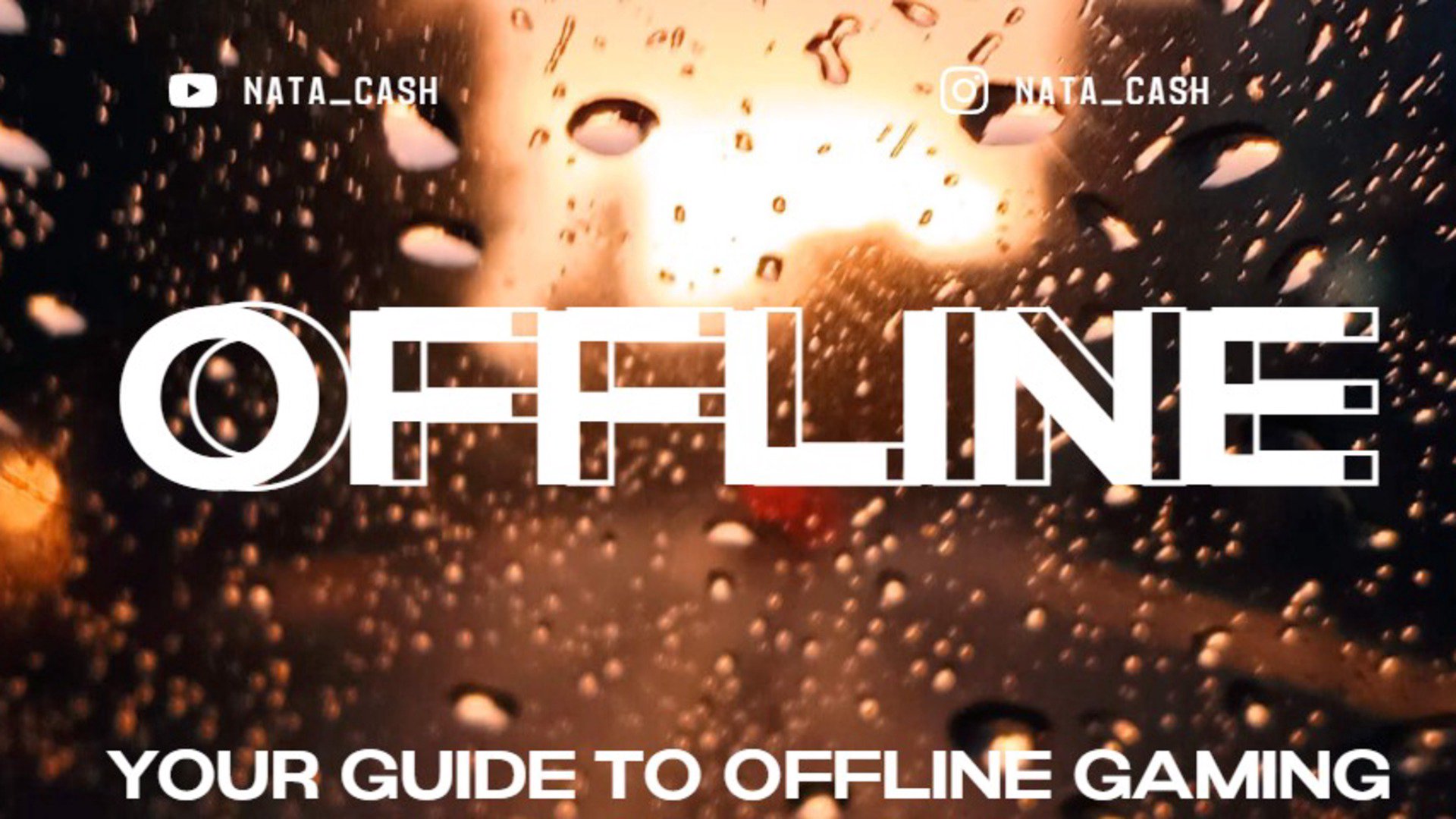 Nata_cash Offline Background