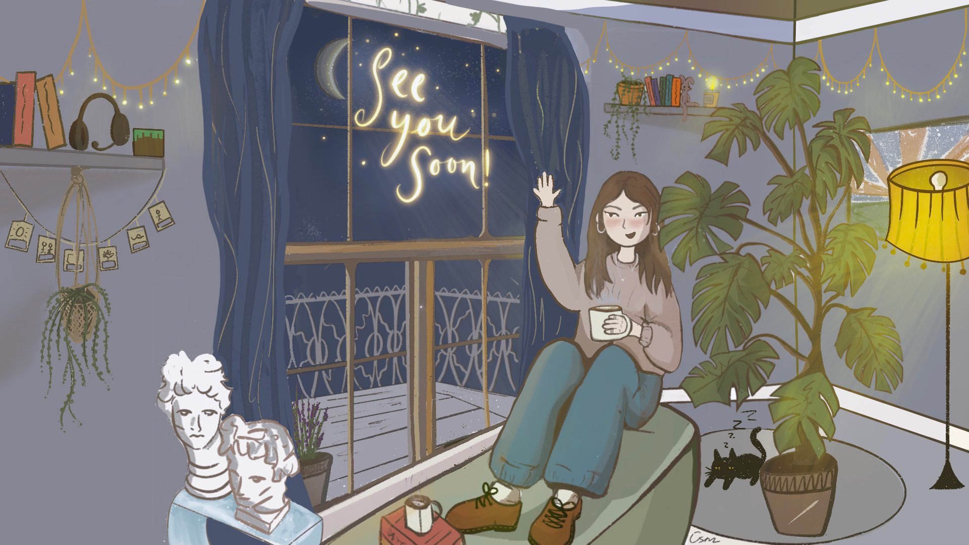 bethanyreay Offline Background