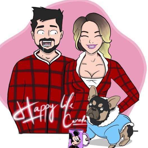 happylifecanada Offline Background